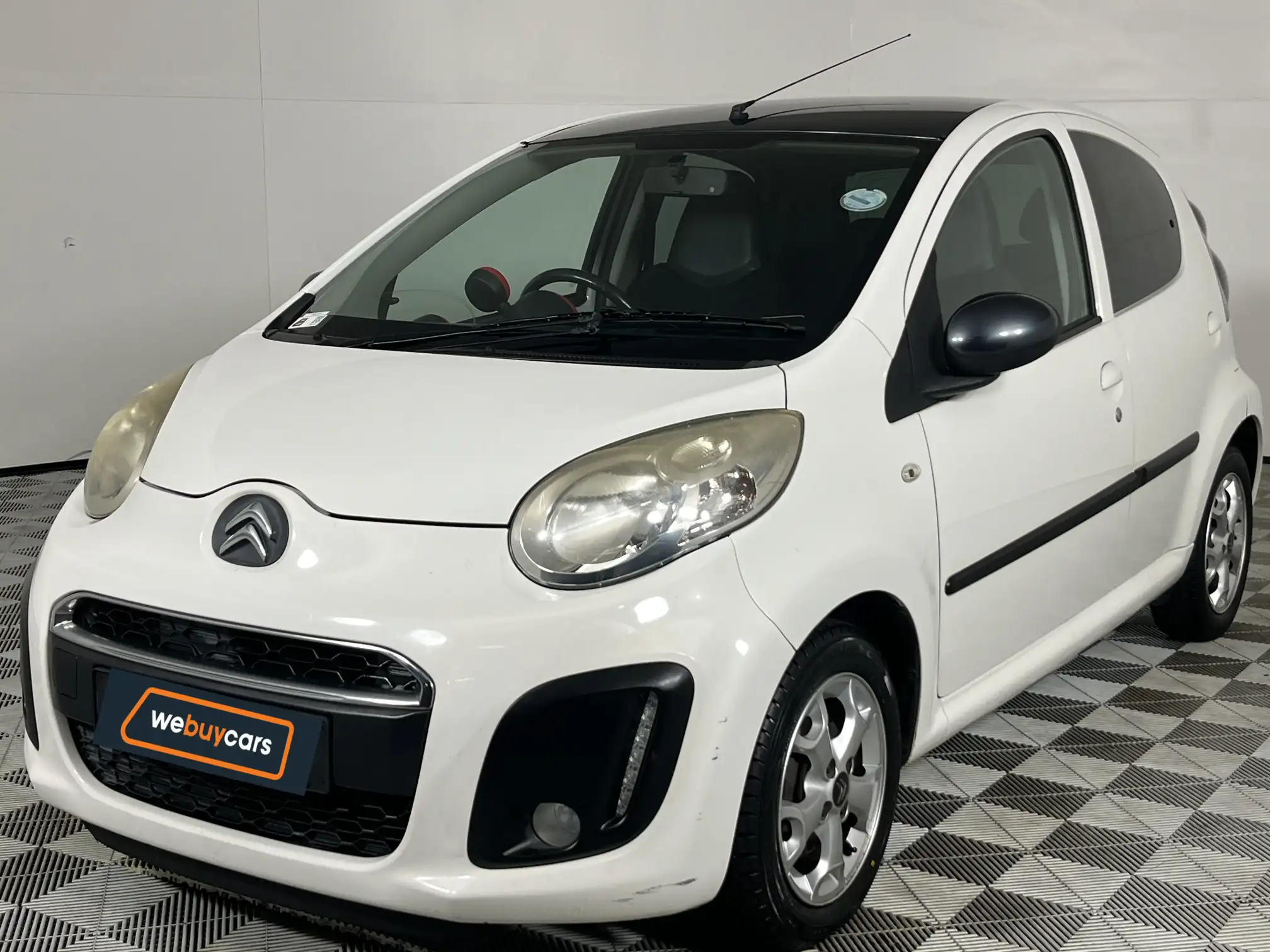 Citroen C1