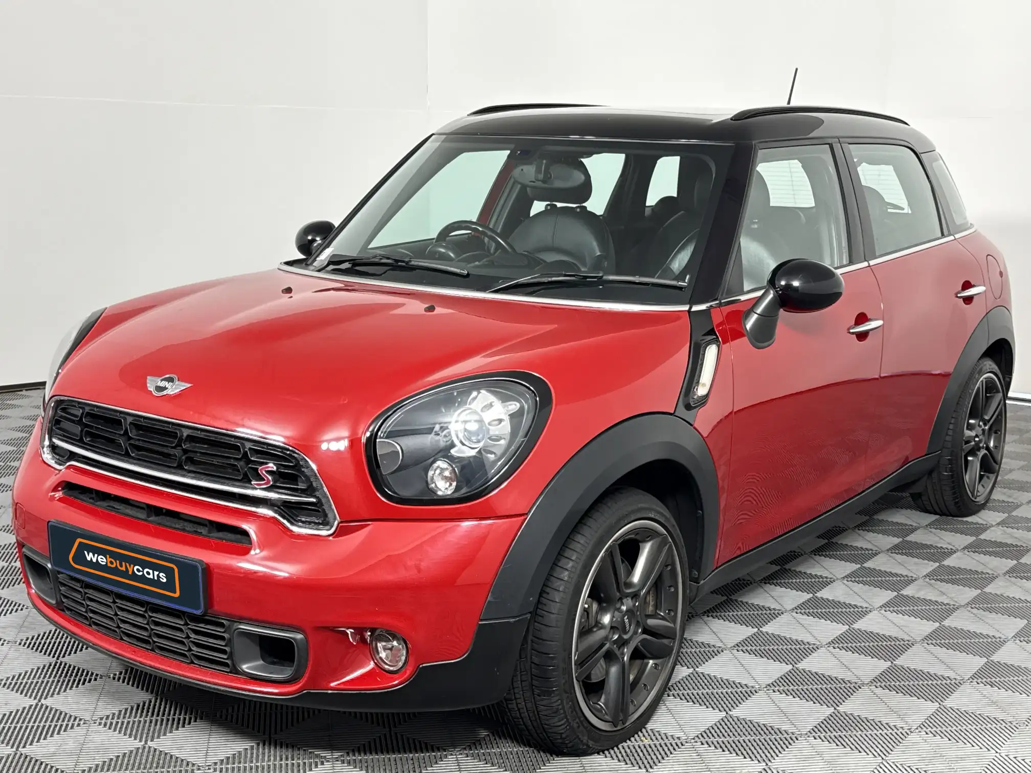 2015 Mini Cooper Countryman