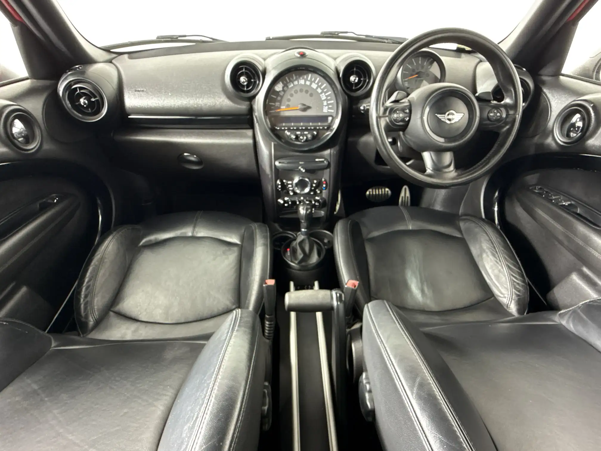 Mini Cooper Countryman