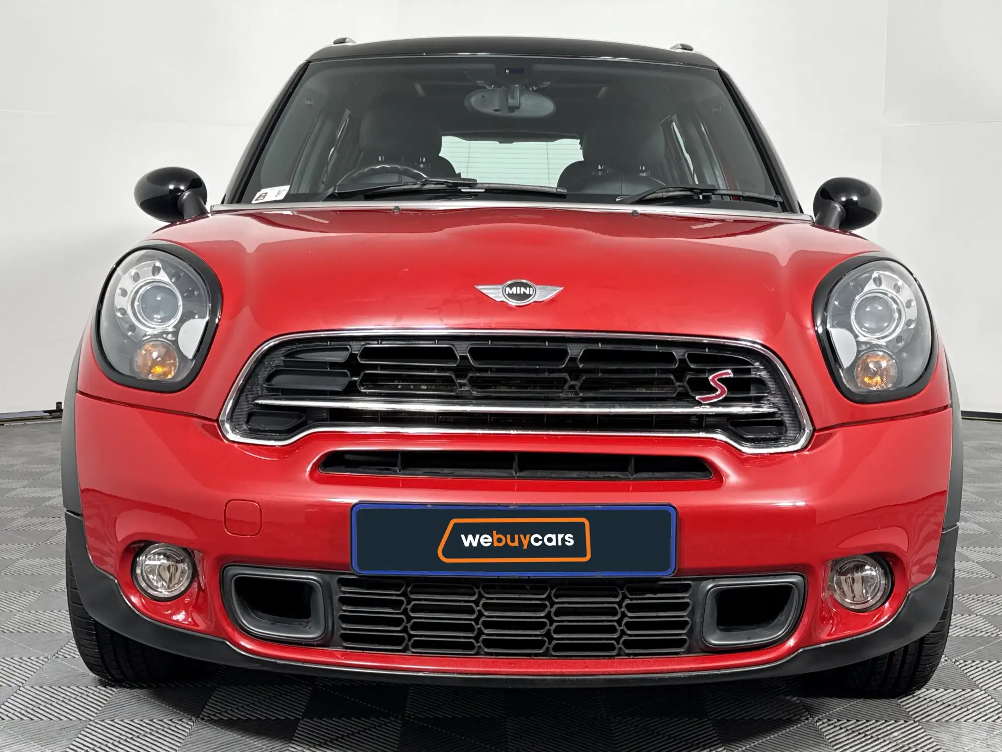 Mini Cooper Countryman
