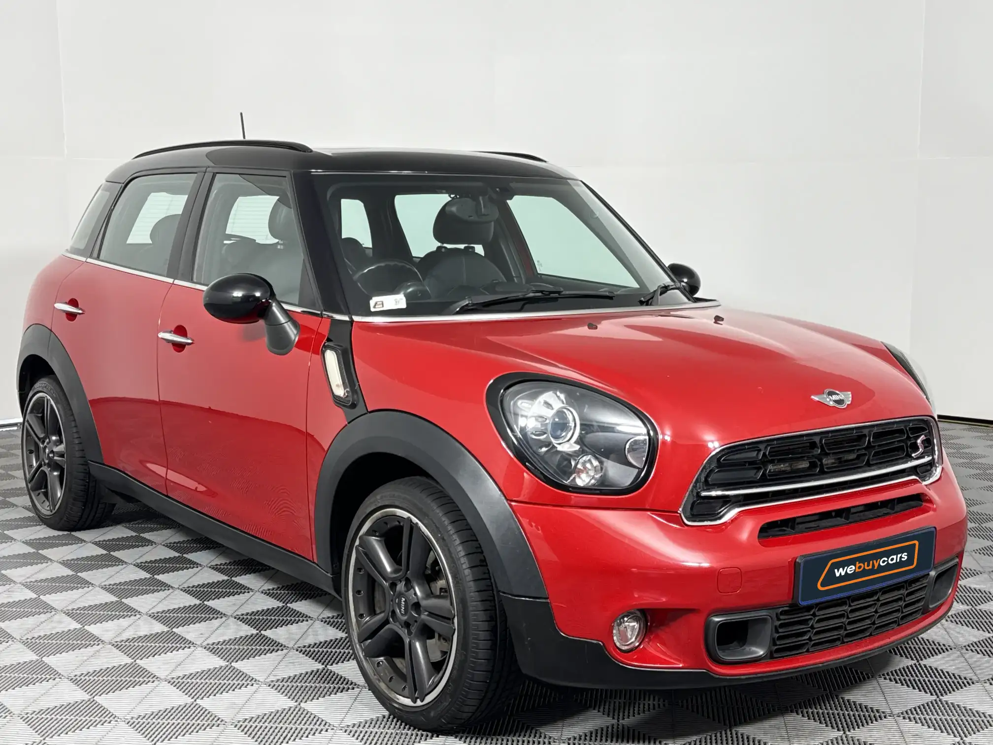Mini Cooper Countryman
