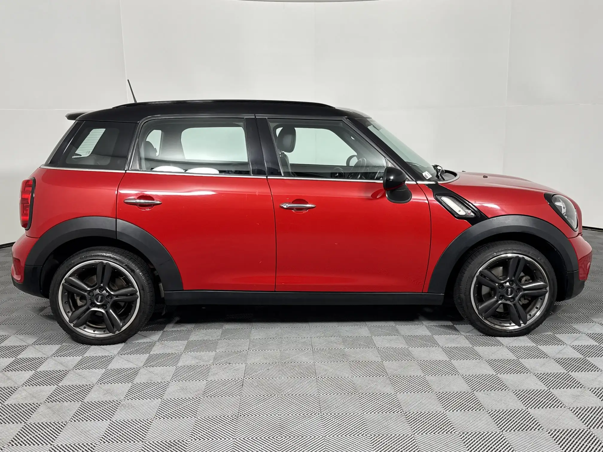 Mini Cooper Countryman