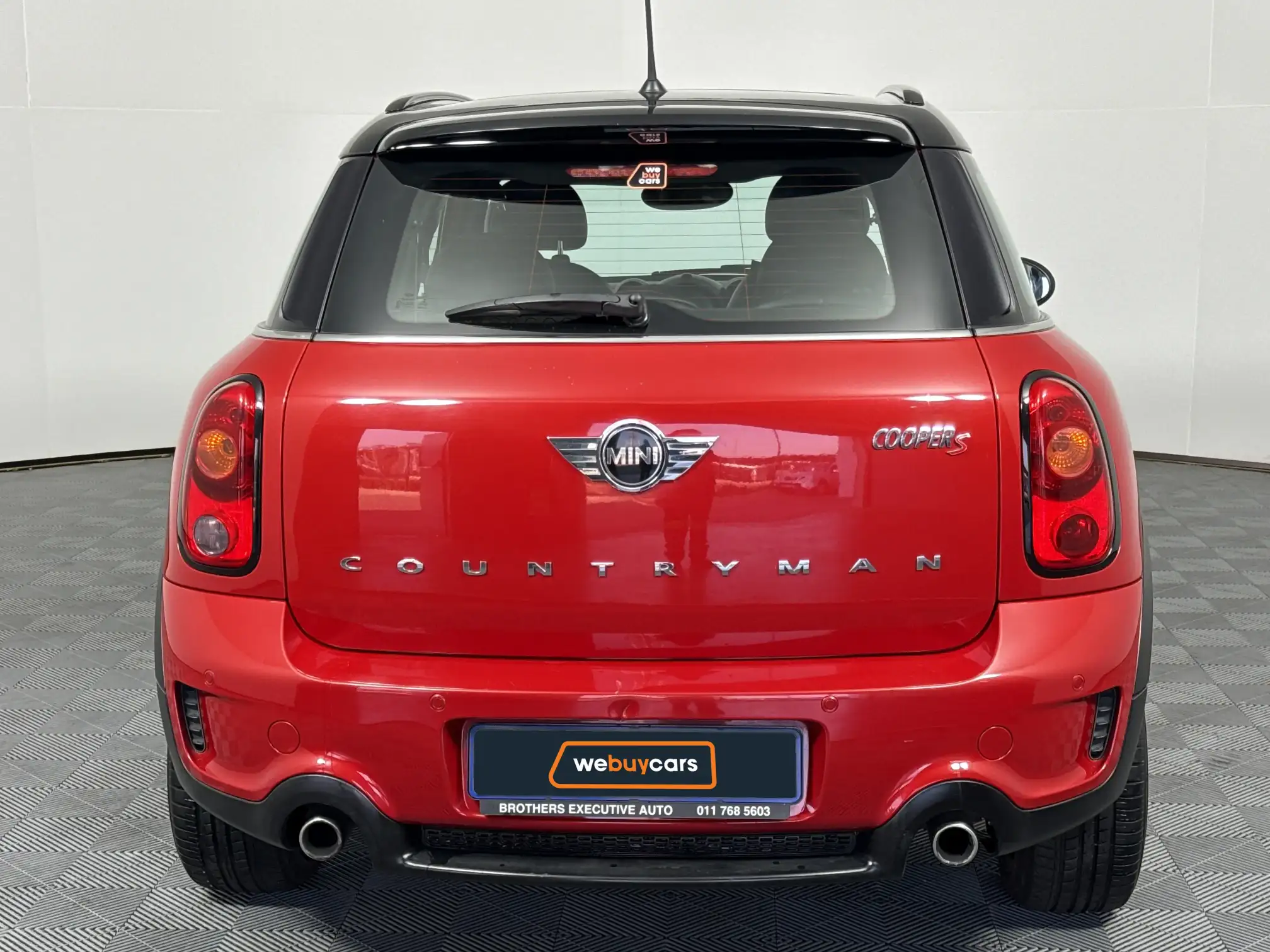 Mini Cooper Countryman