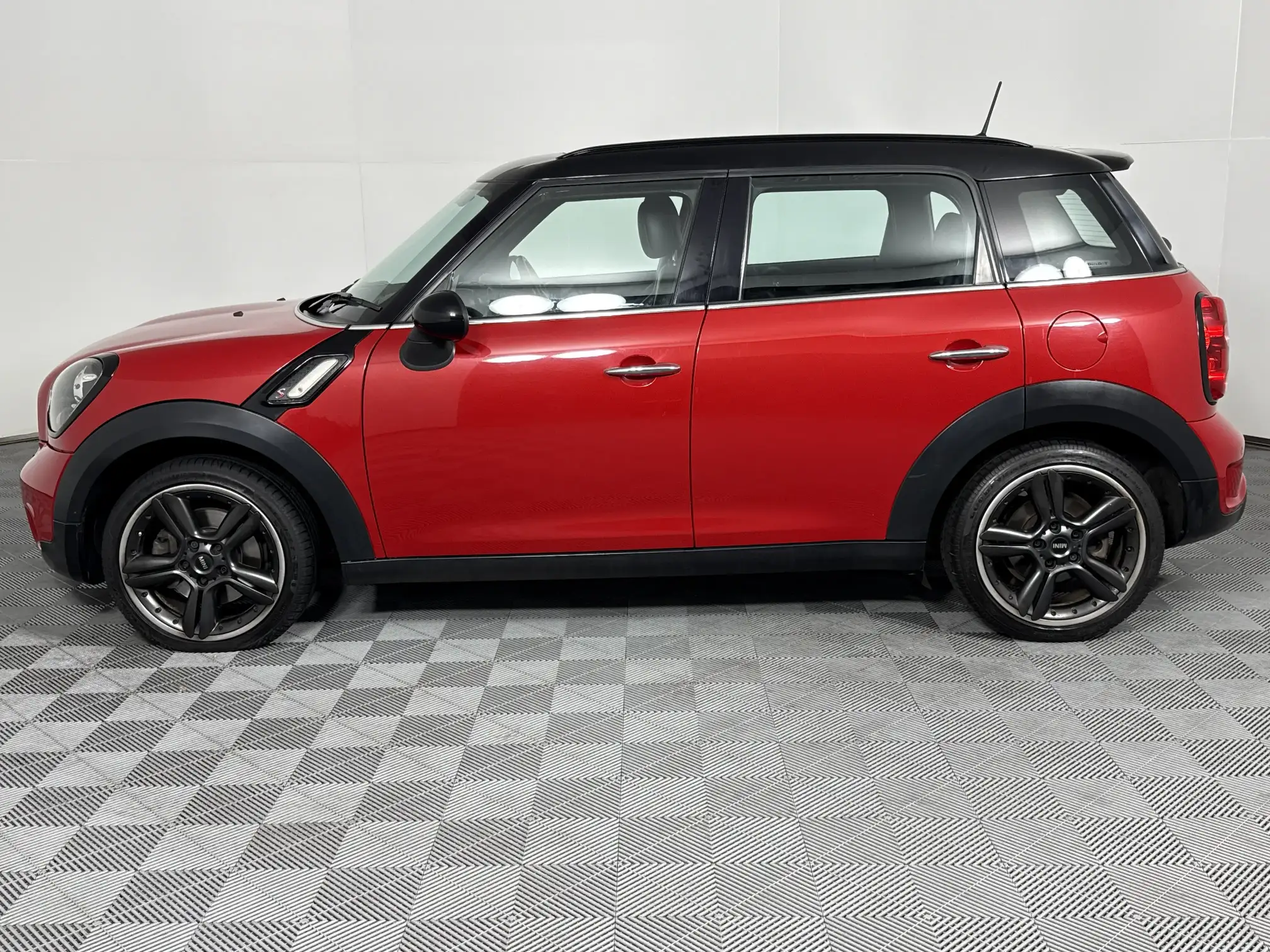 Mini Cooper Countryman