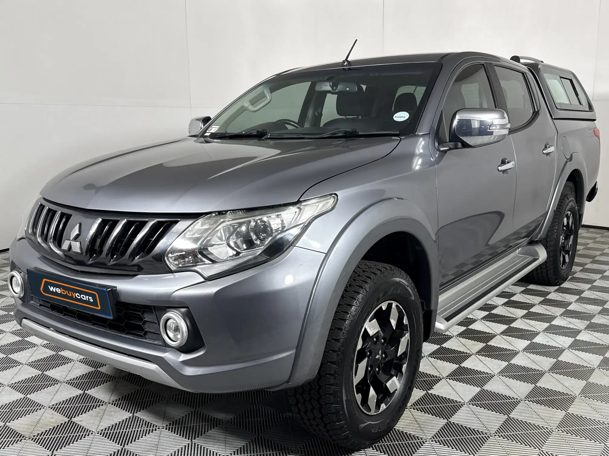 2019 Mitsubishi Triton