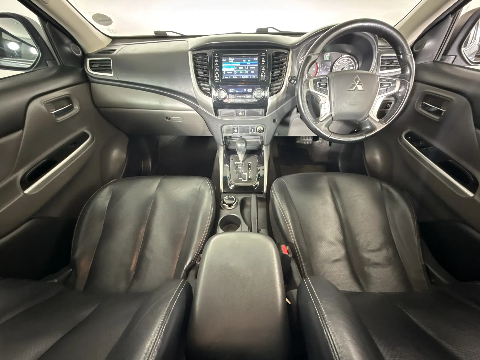 Mitsubishi Triton