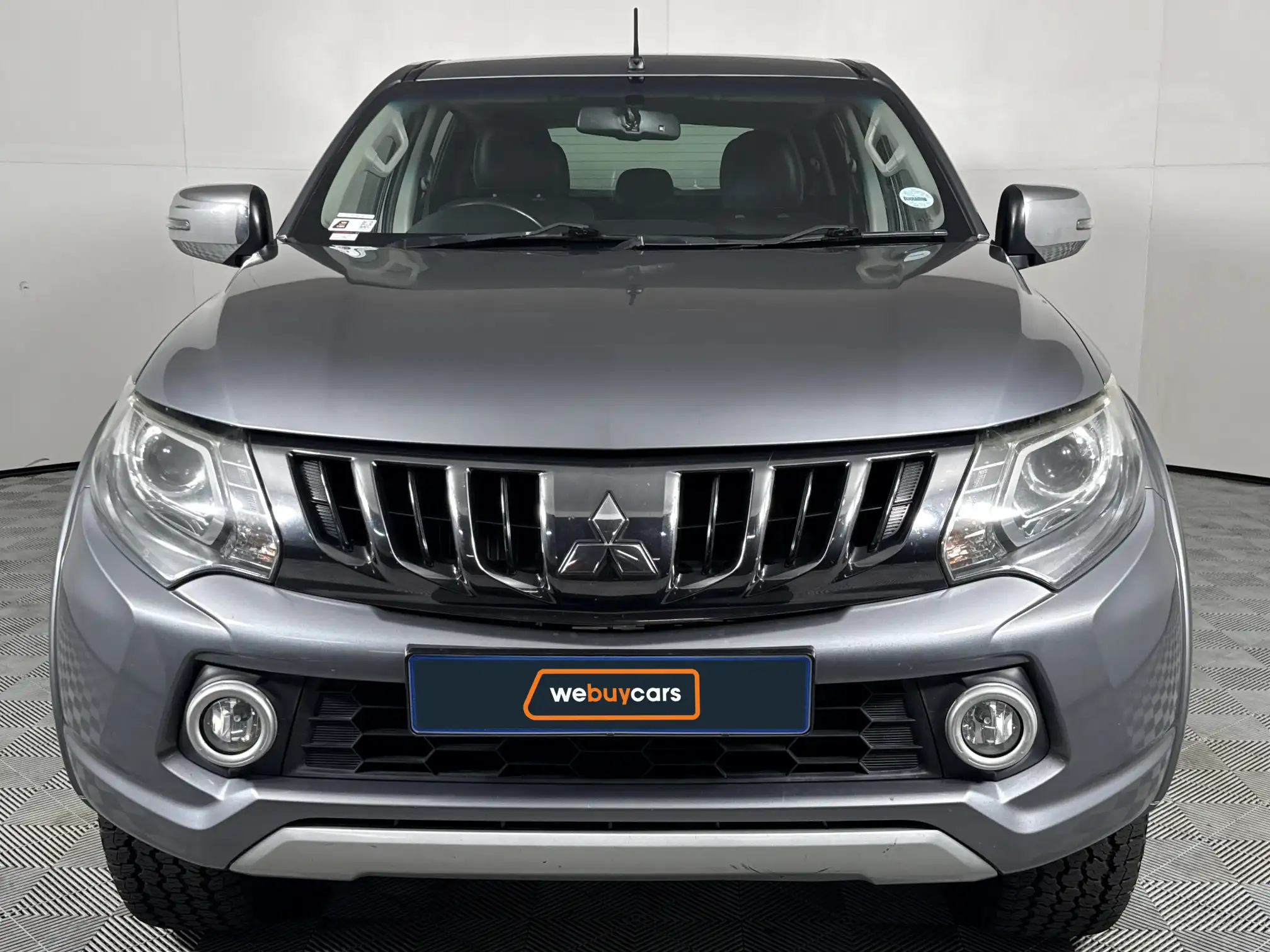 Mitsubishi Triton