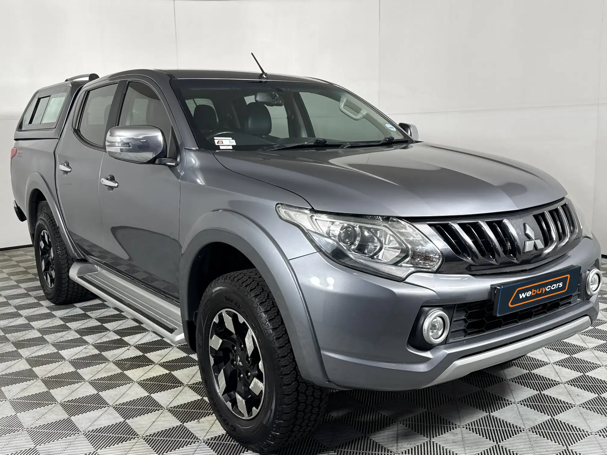 Mitsubishi Triton