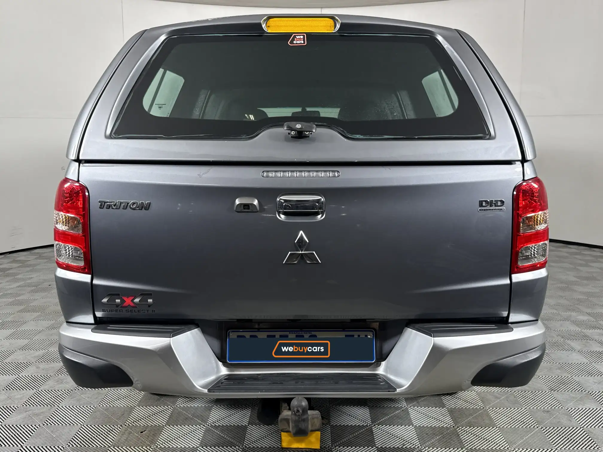 Mitsubishi Triton