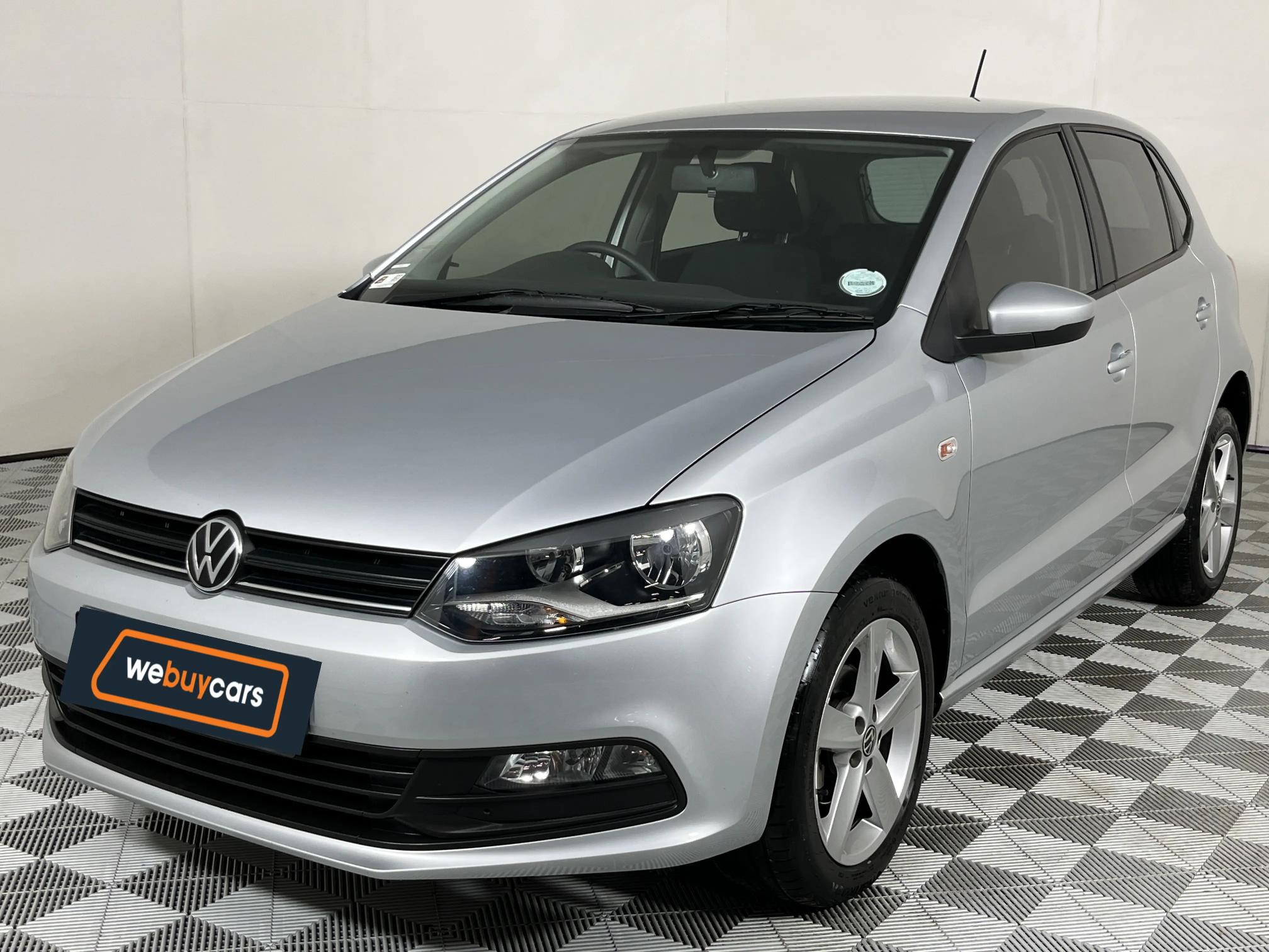 Volkswagen (VW) Polo Vivo 1.6 Hatch Comfortline Tiptronic 5 Door