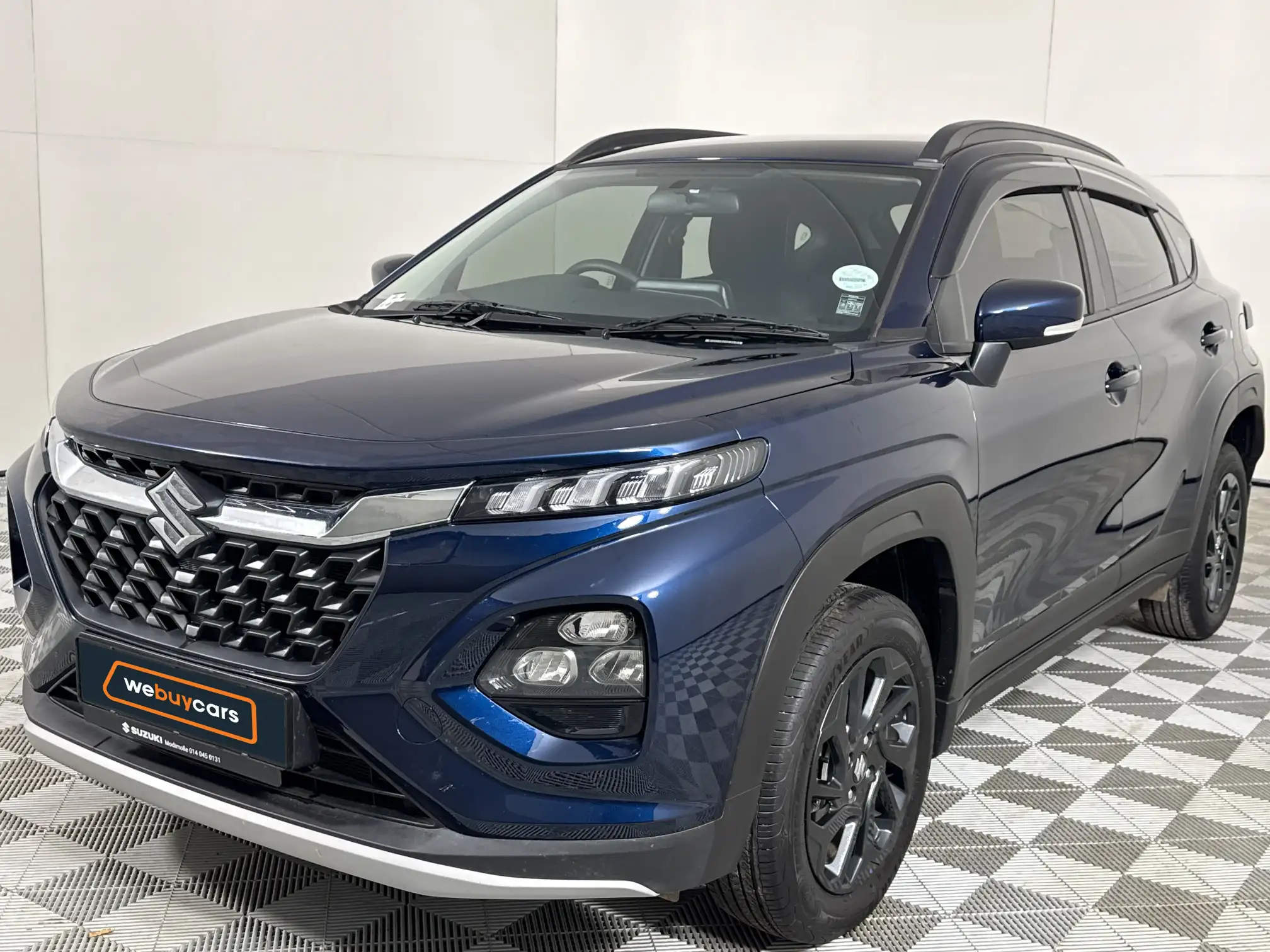 2025 Suzuki Fronx