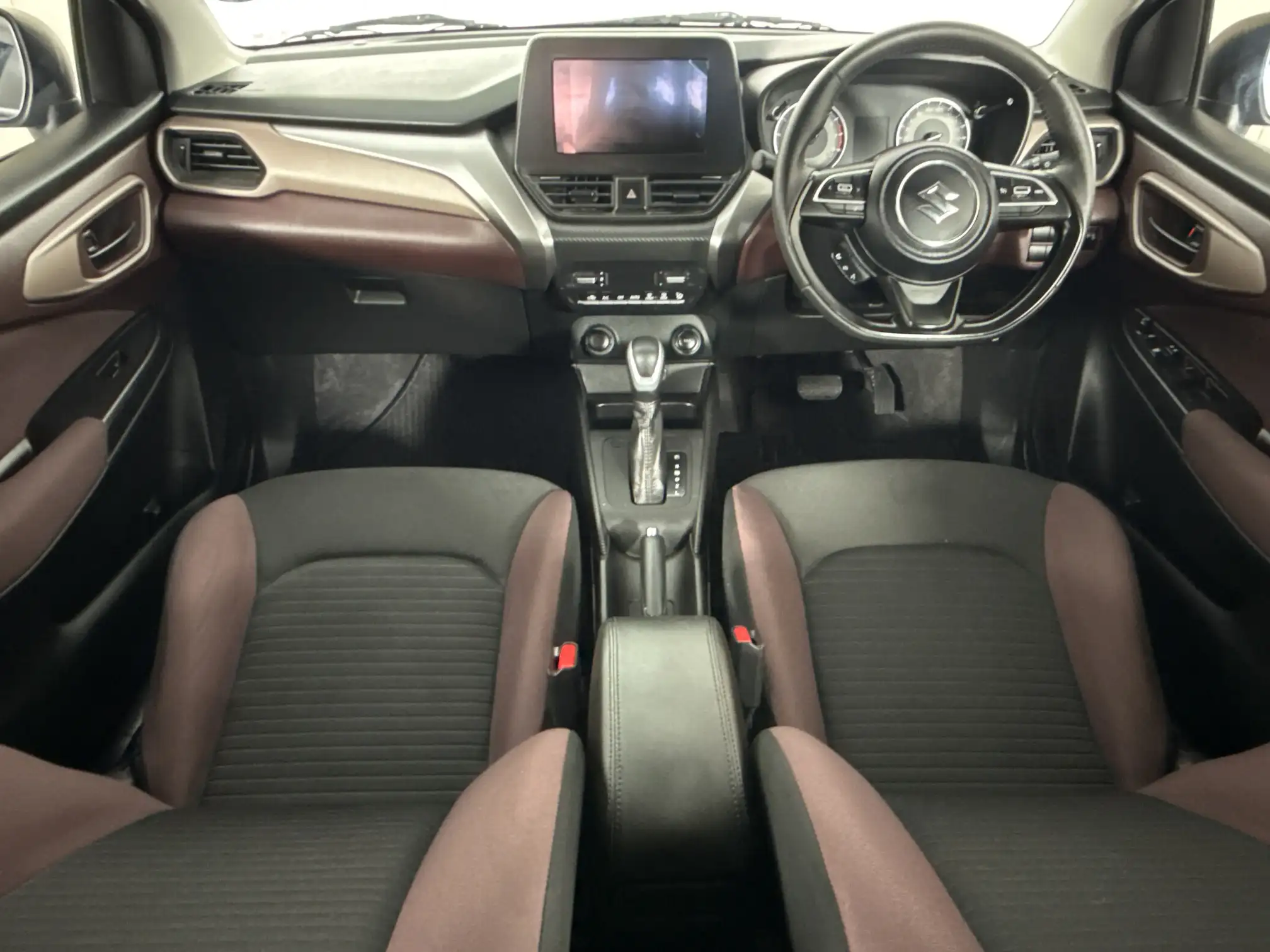 Suzuki Fronx