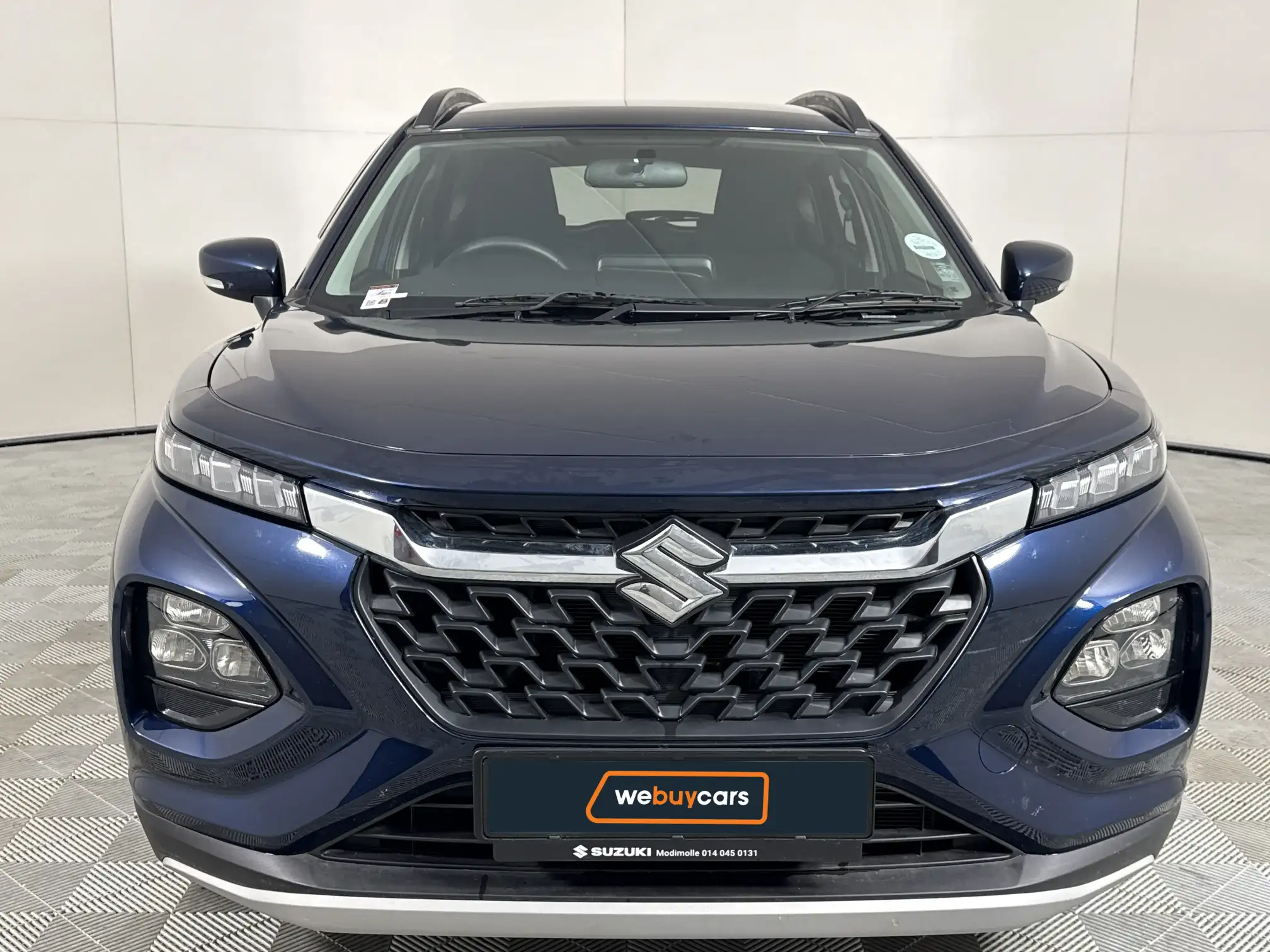 Suzuki Fronx