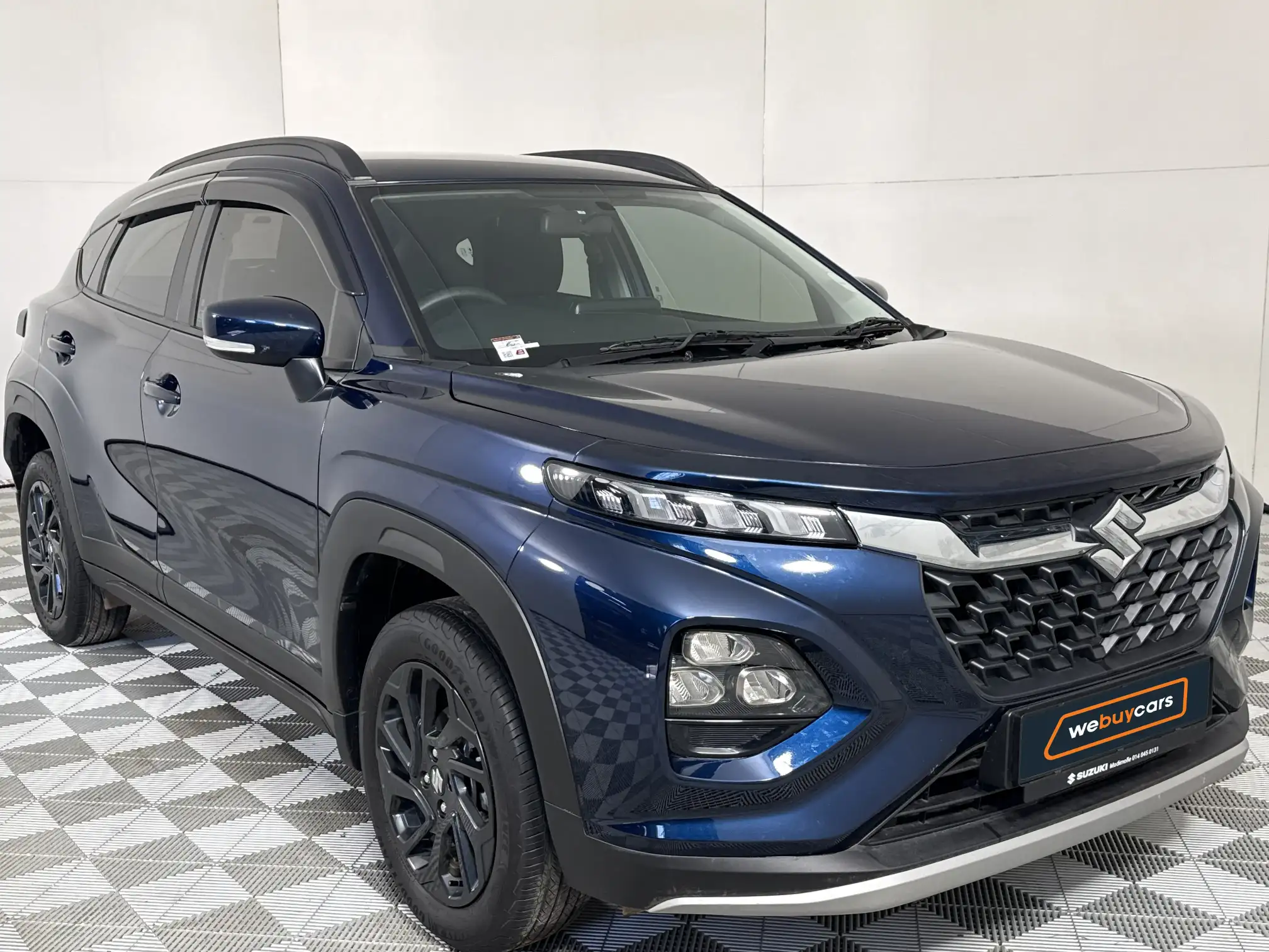 Suzuki Fronx