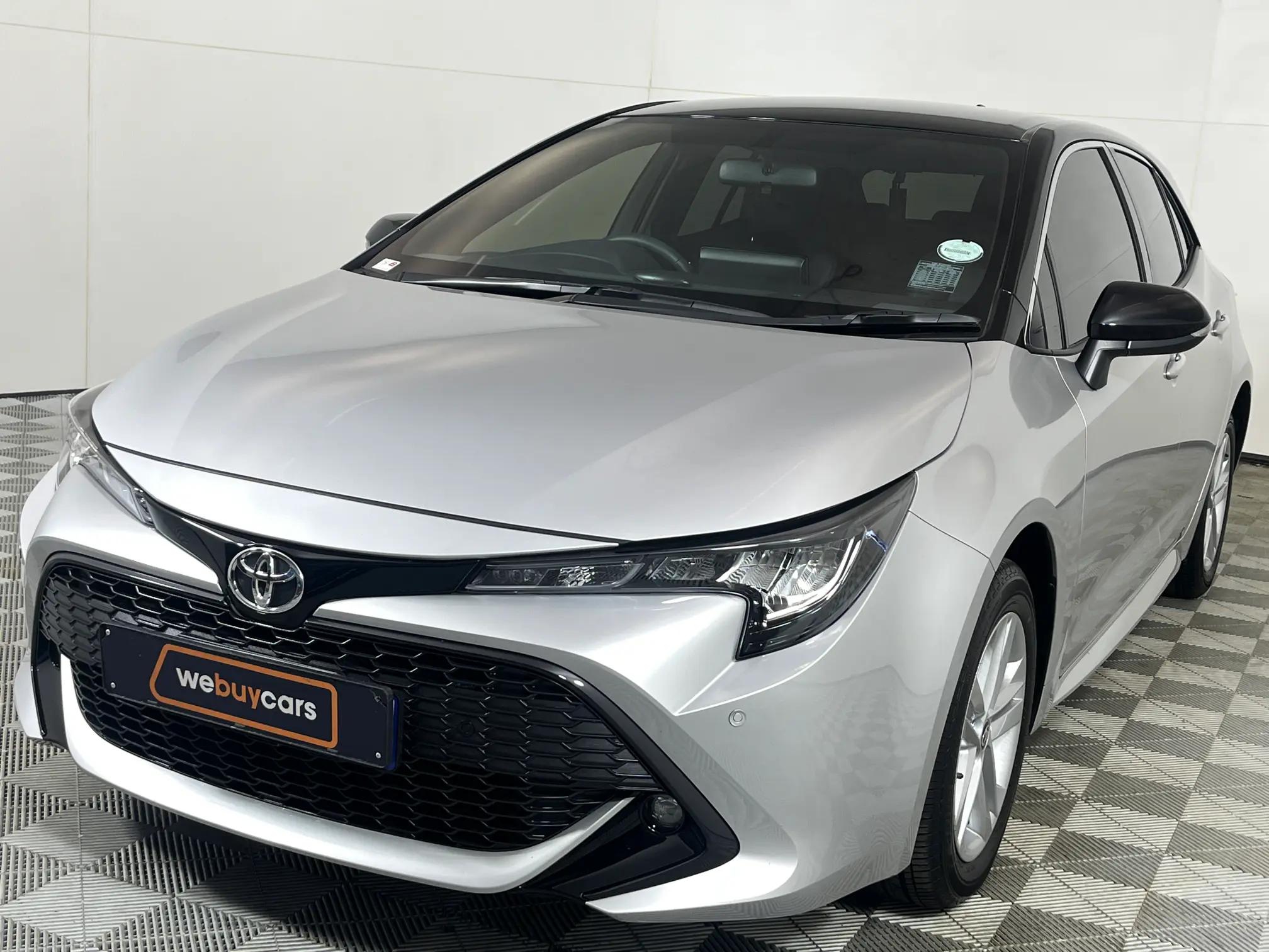 Toyota corolla cars for sale in pretoria gauteng new and used