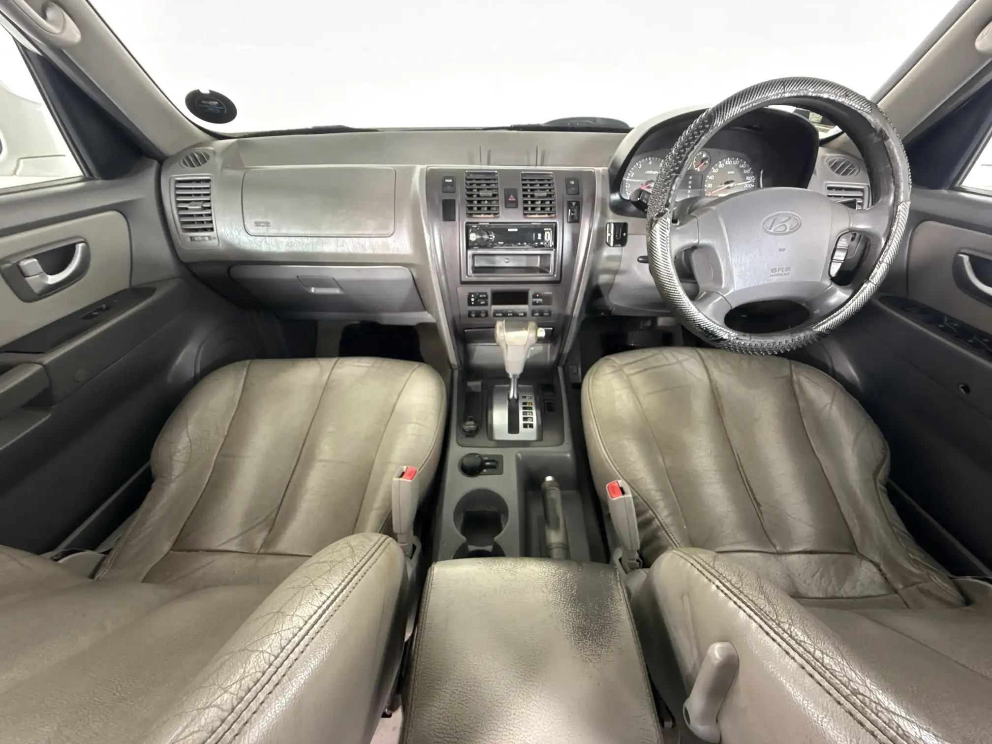 Hyundai Terracan
