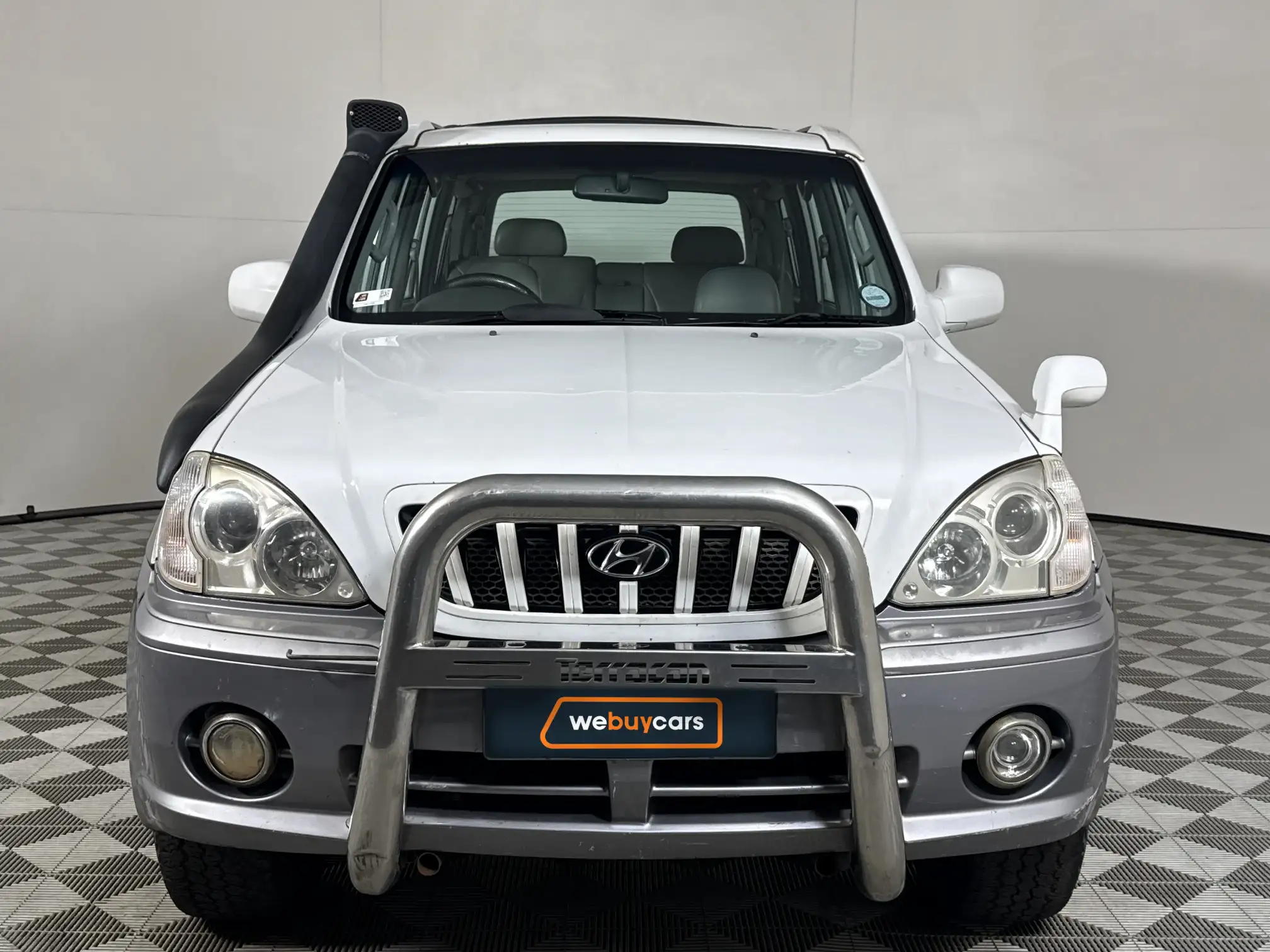 Hyundai Terracan