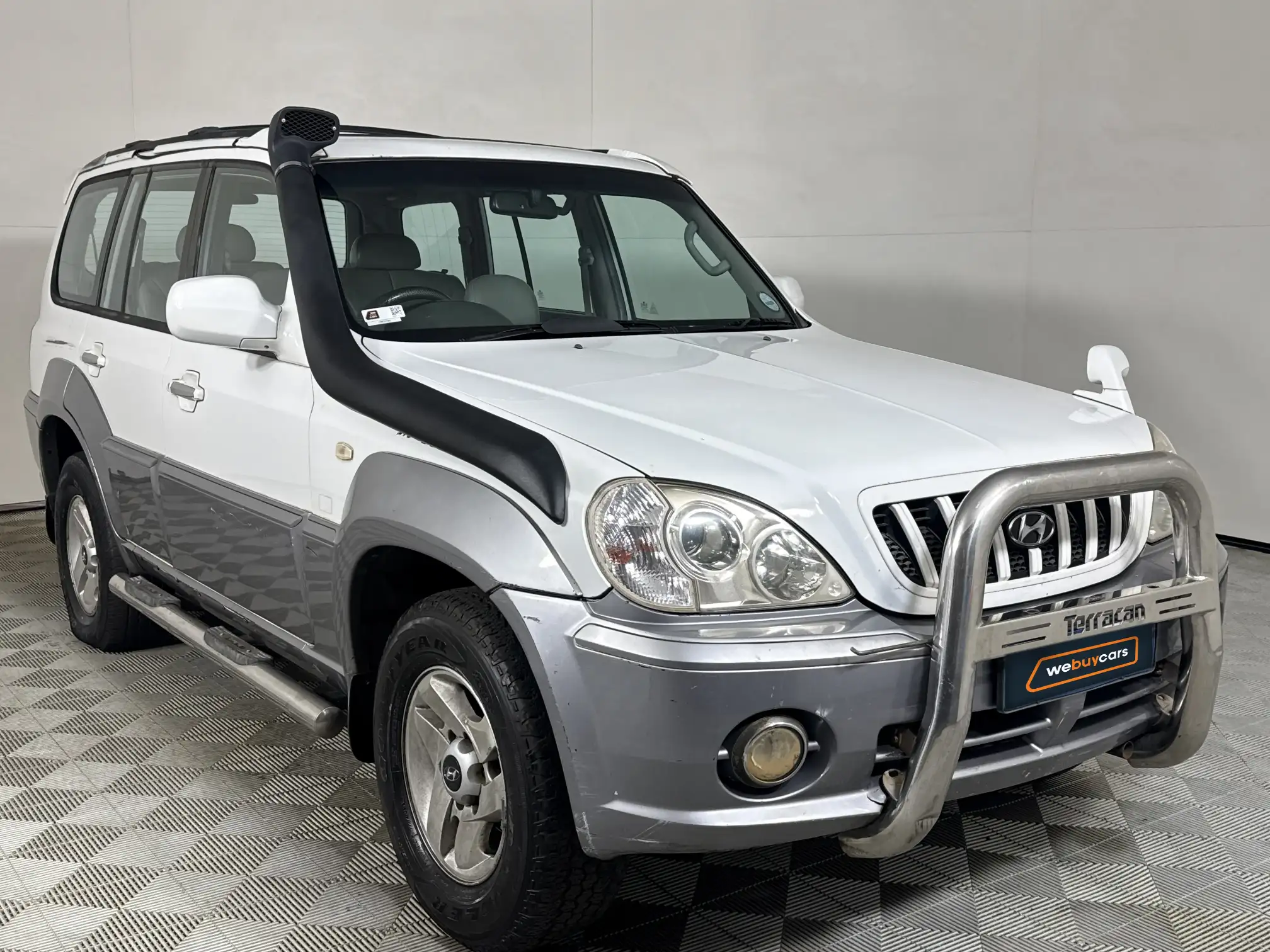 Hyundai Terracan