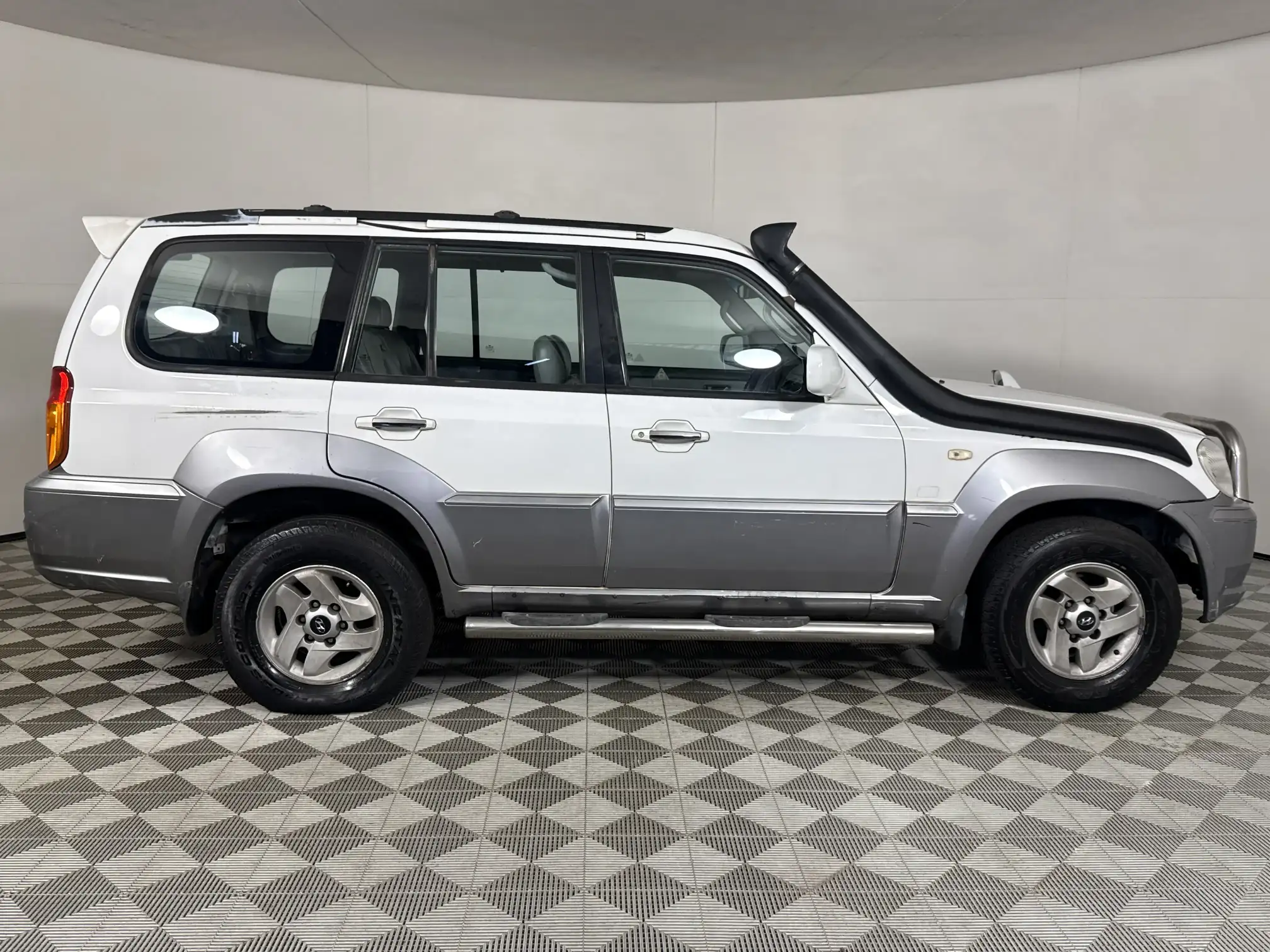 Hyundai Terracan