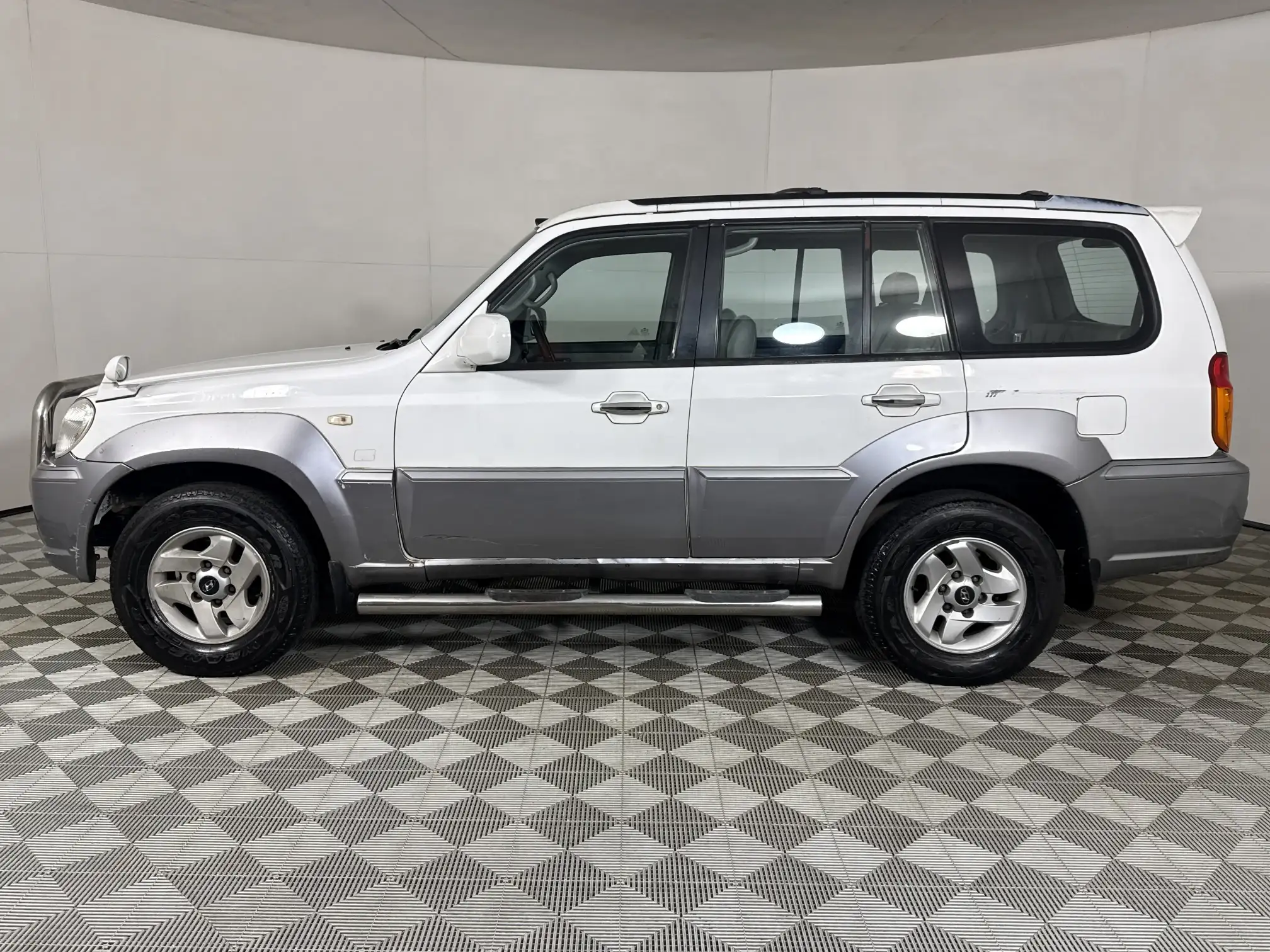 Hyundai Terracan