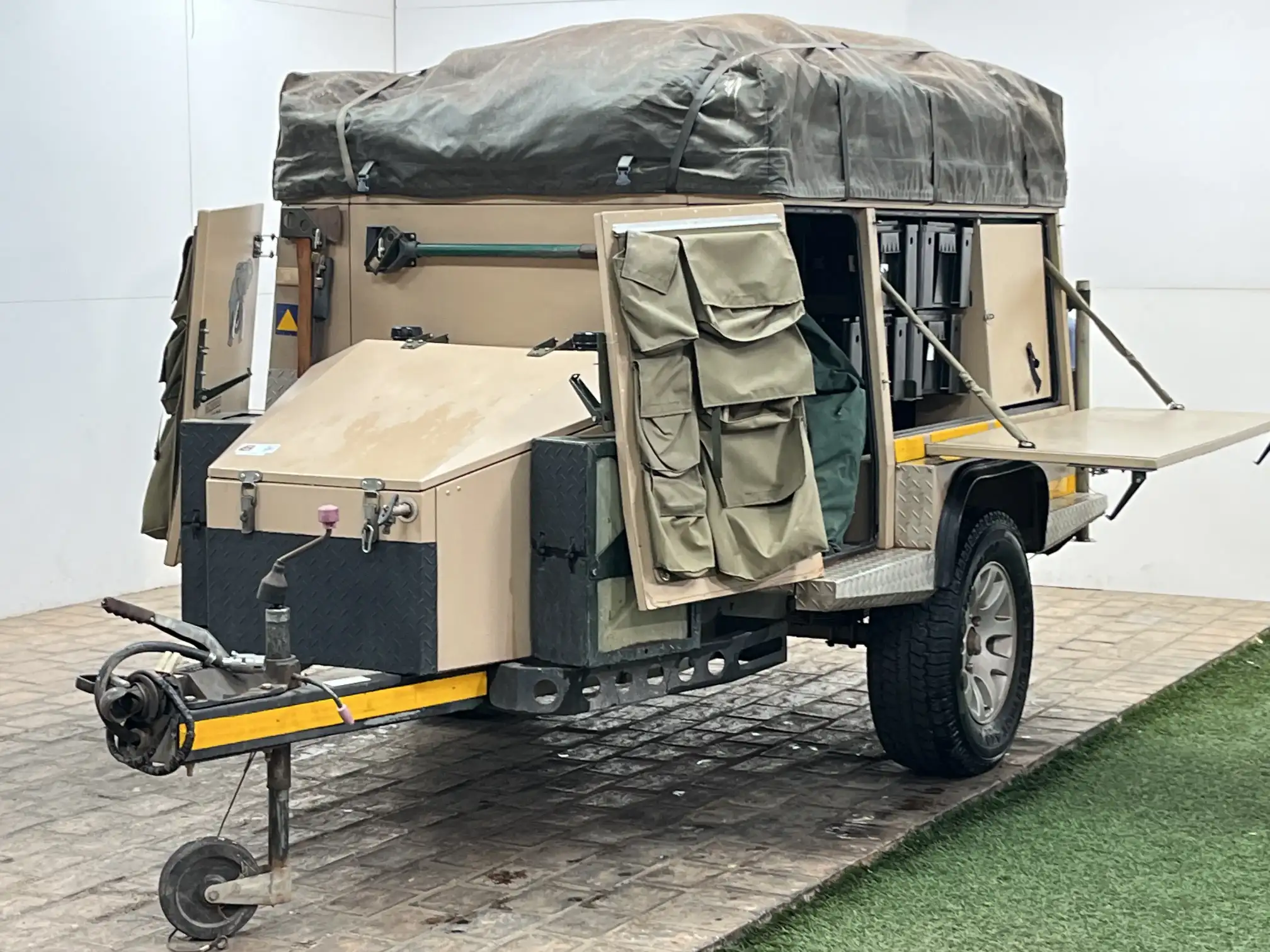 2008 Conqueror Conquest