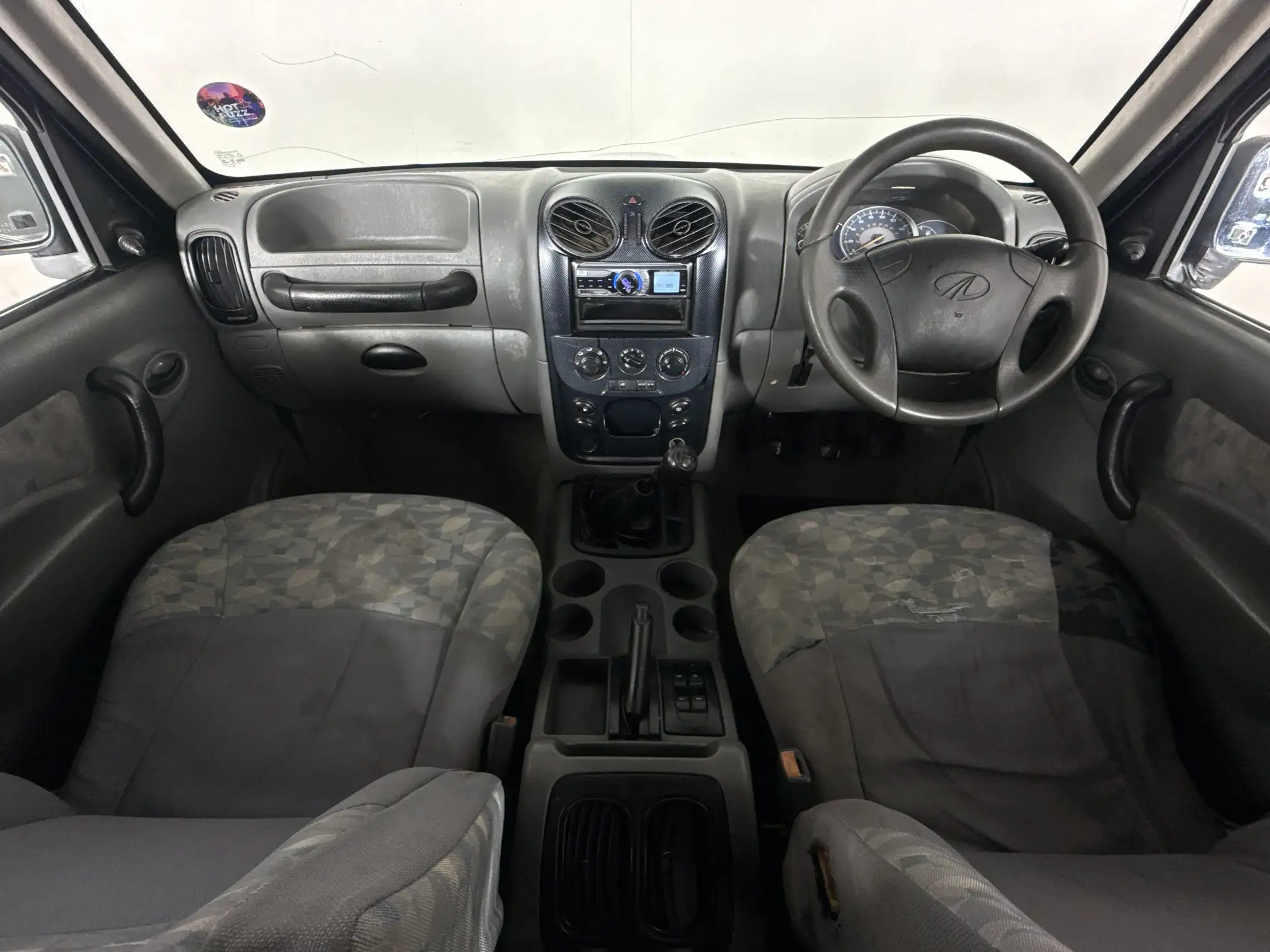 Mahindra Scorpio