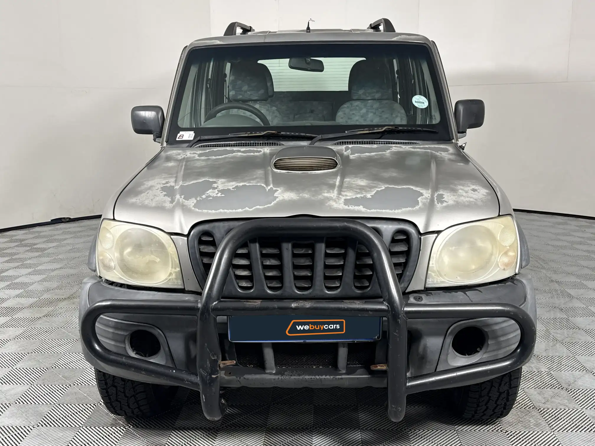 Mahindra Scorpio
