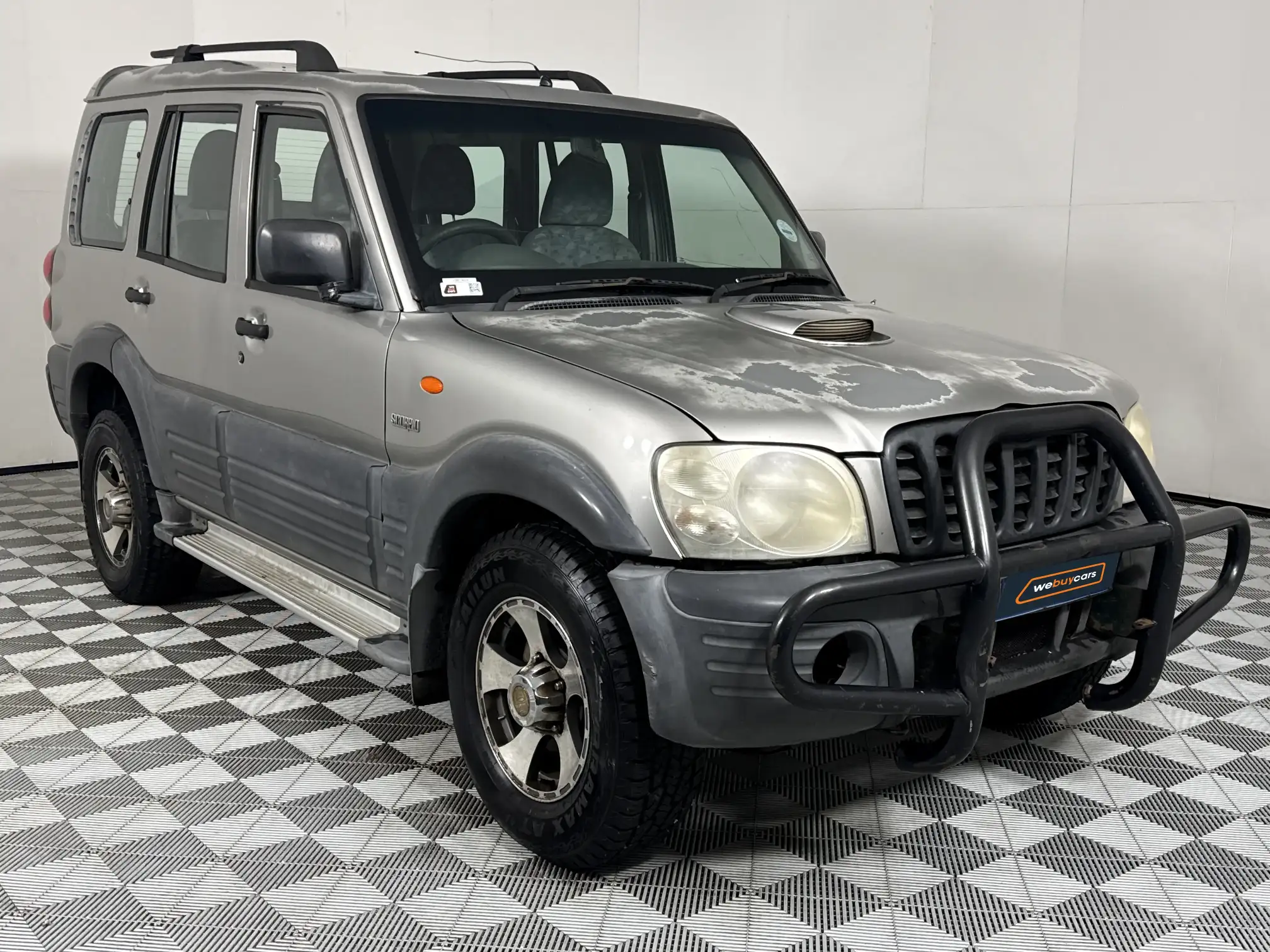Mahindra Scorpio