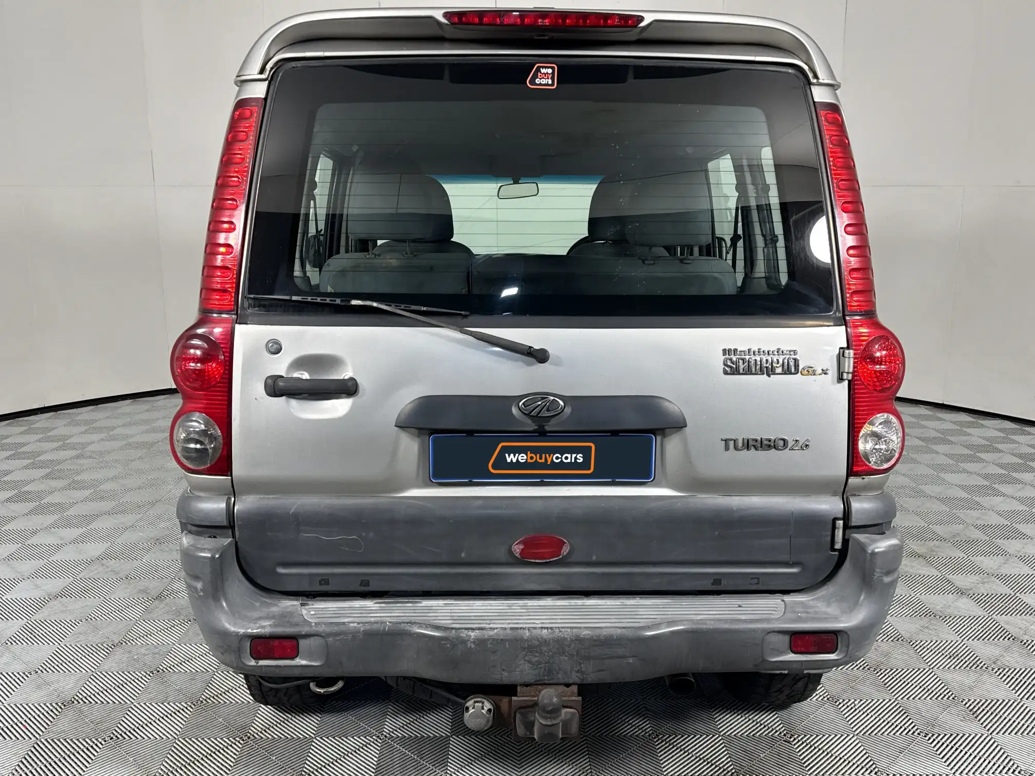 Mahindra Scorpio