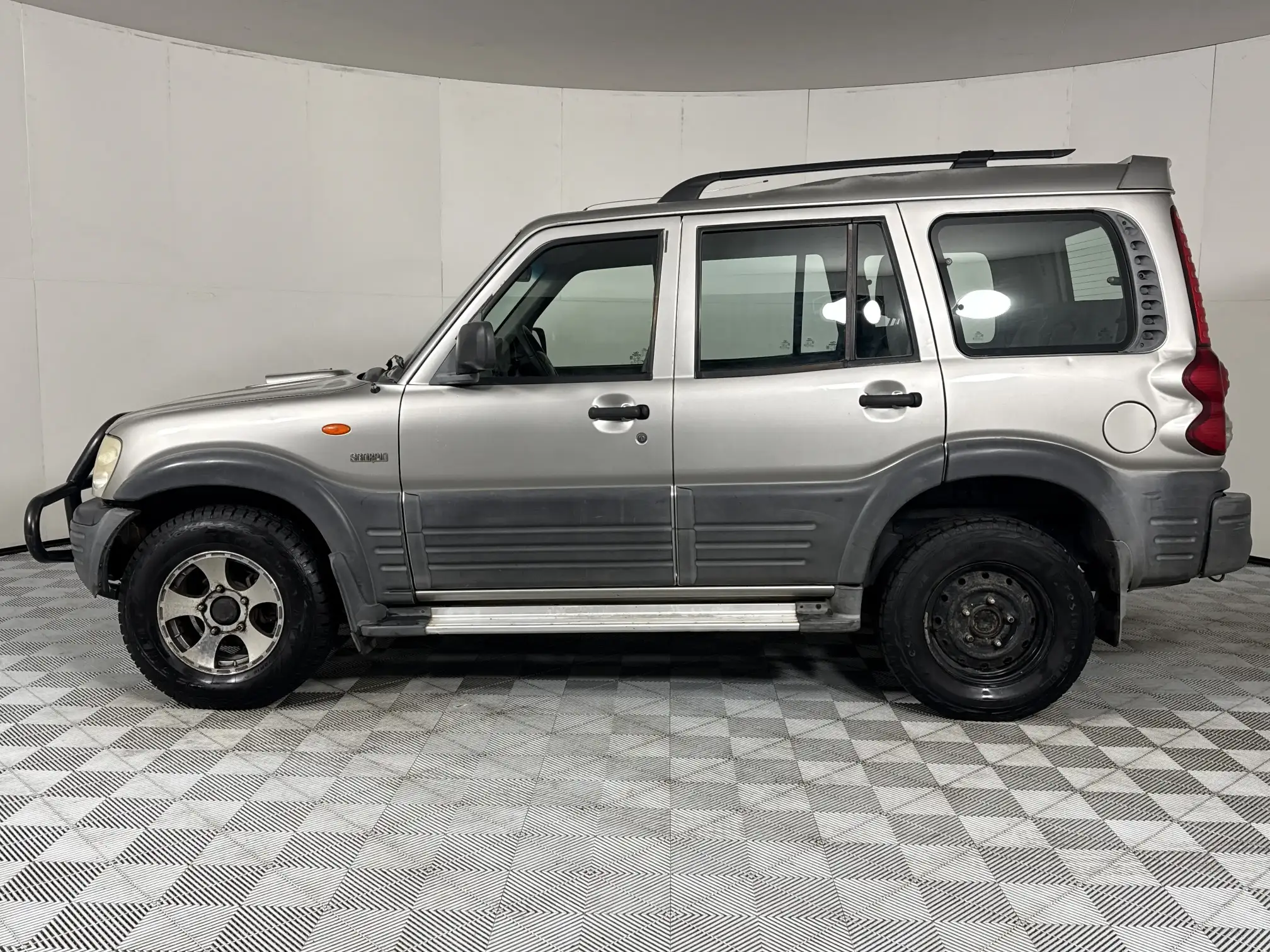 Mahindra Scorpio