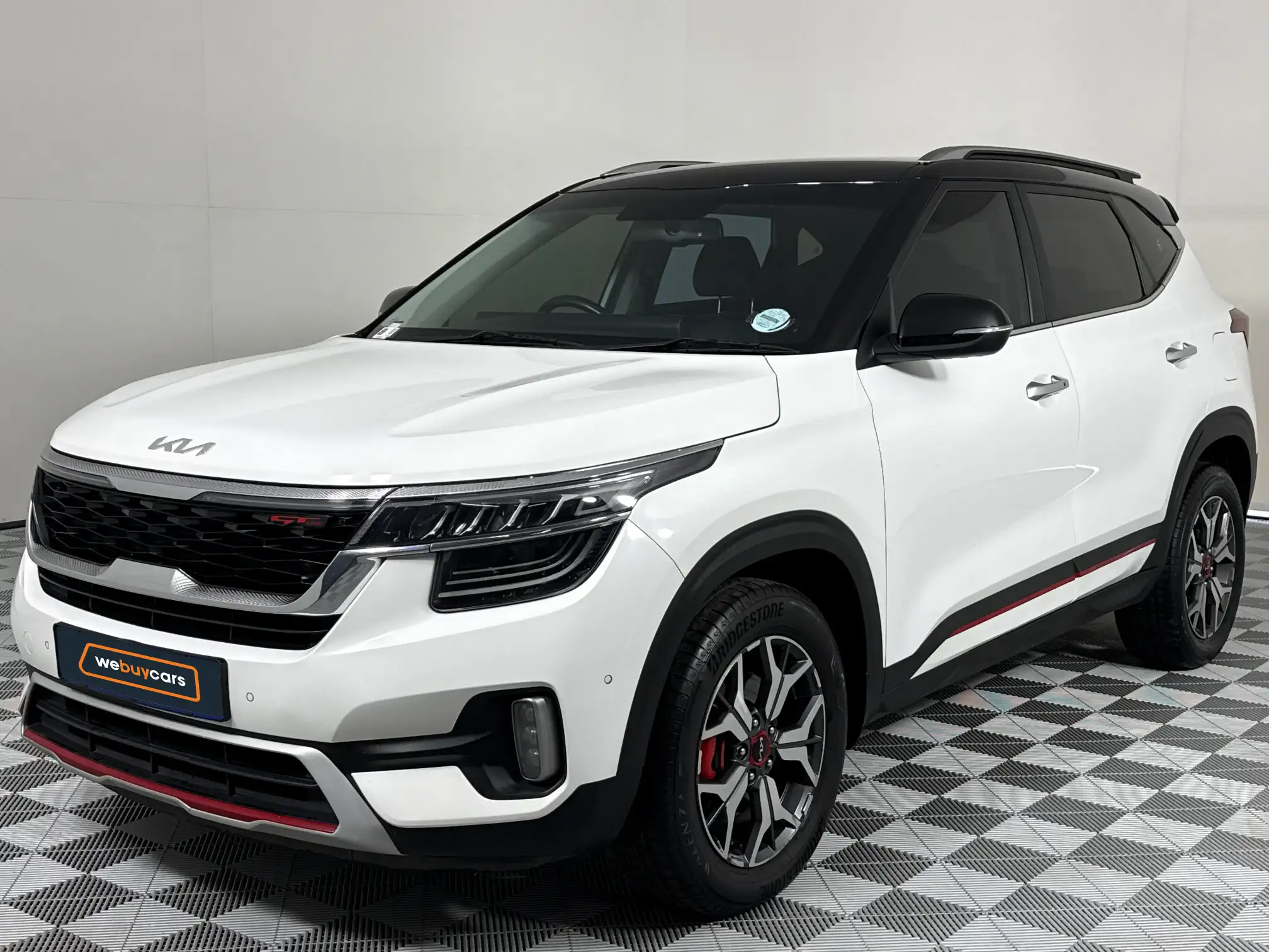2022 KIA Seltos