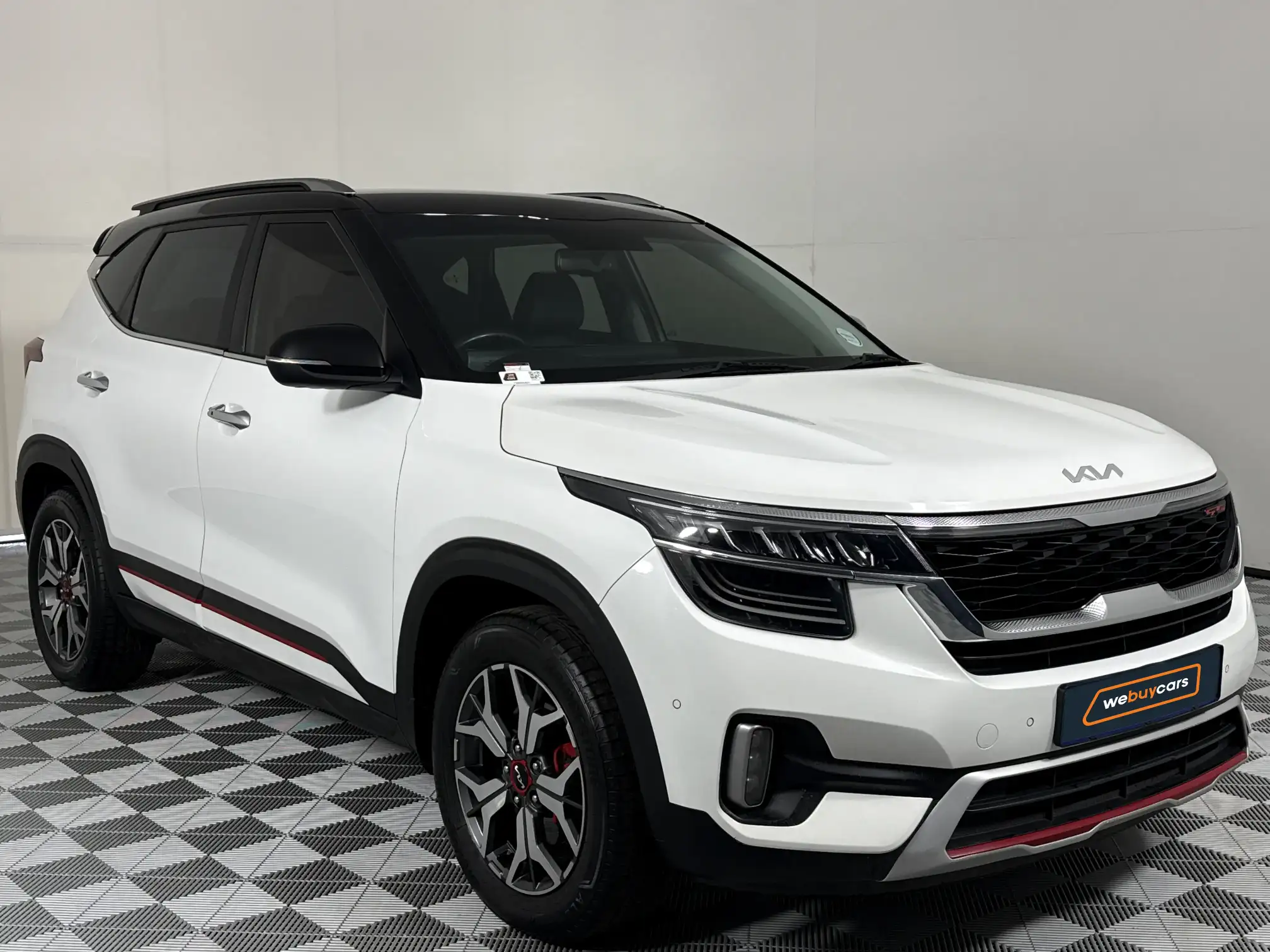 KIA Seltos