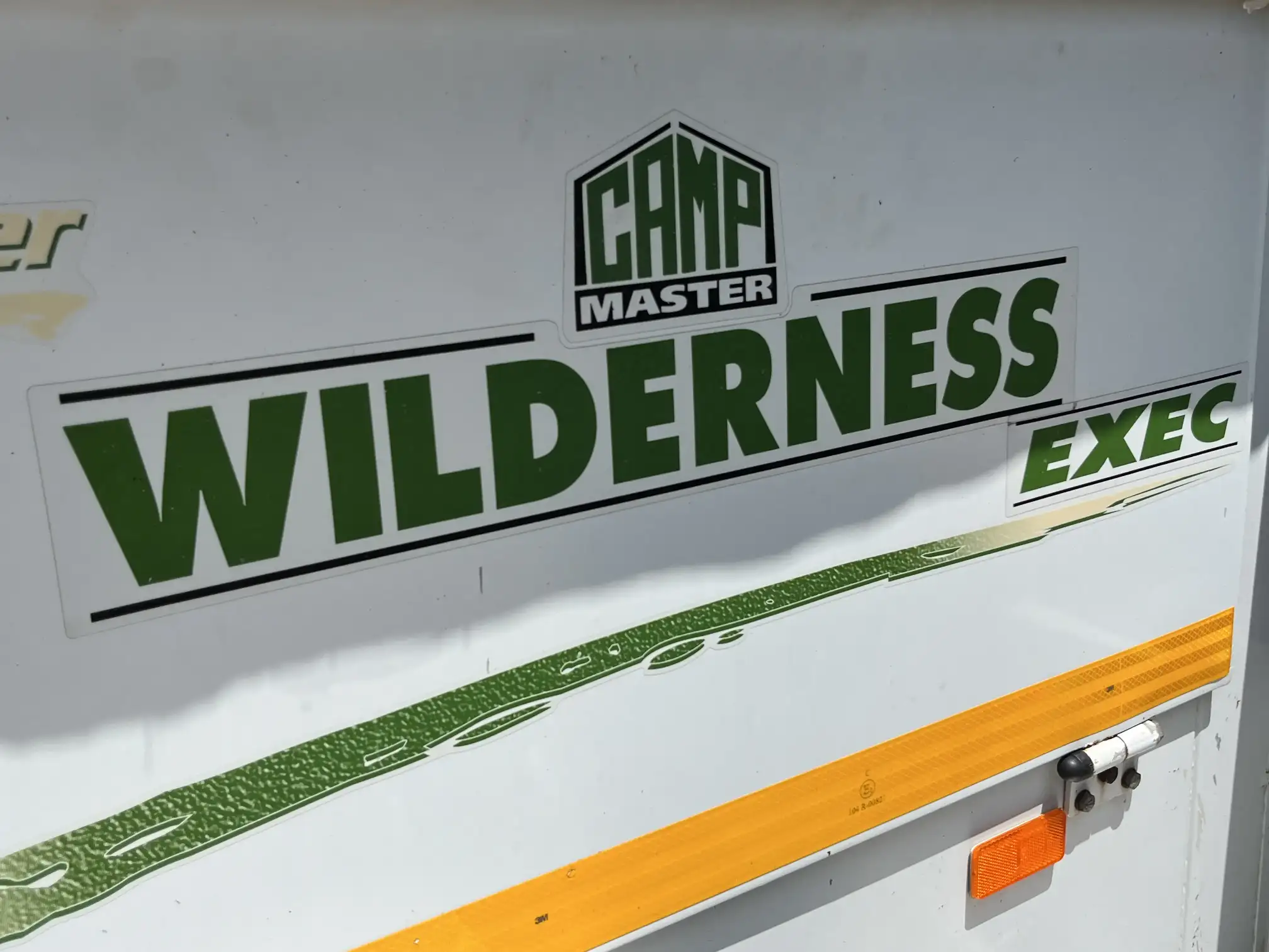 Campmaster Wilderness