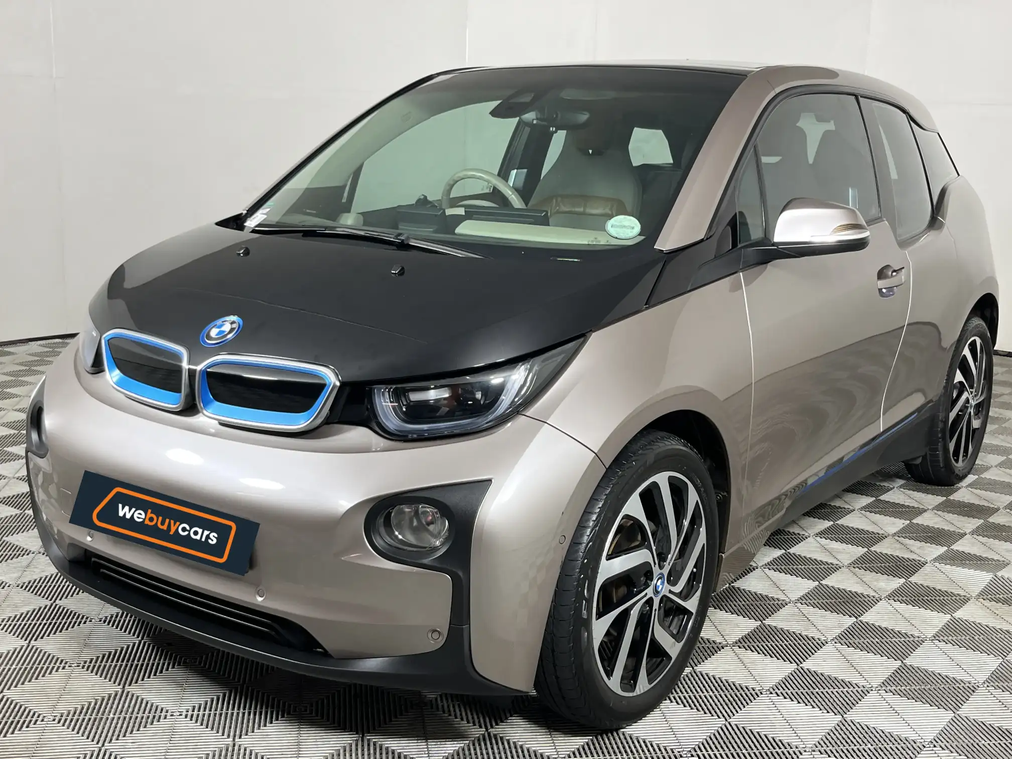 BMW i3