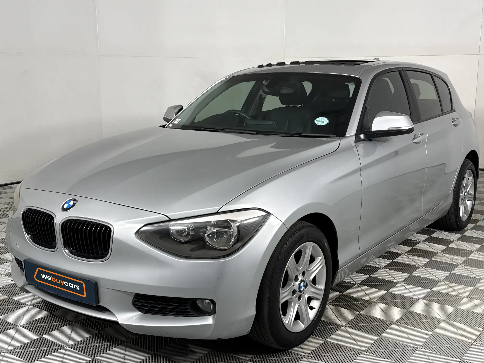 2014 BMW 1 Series