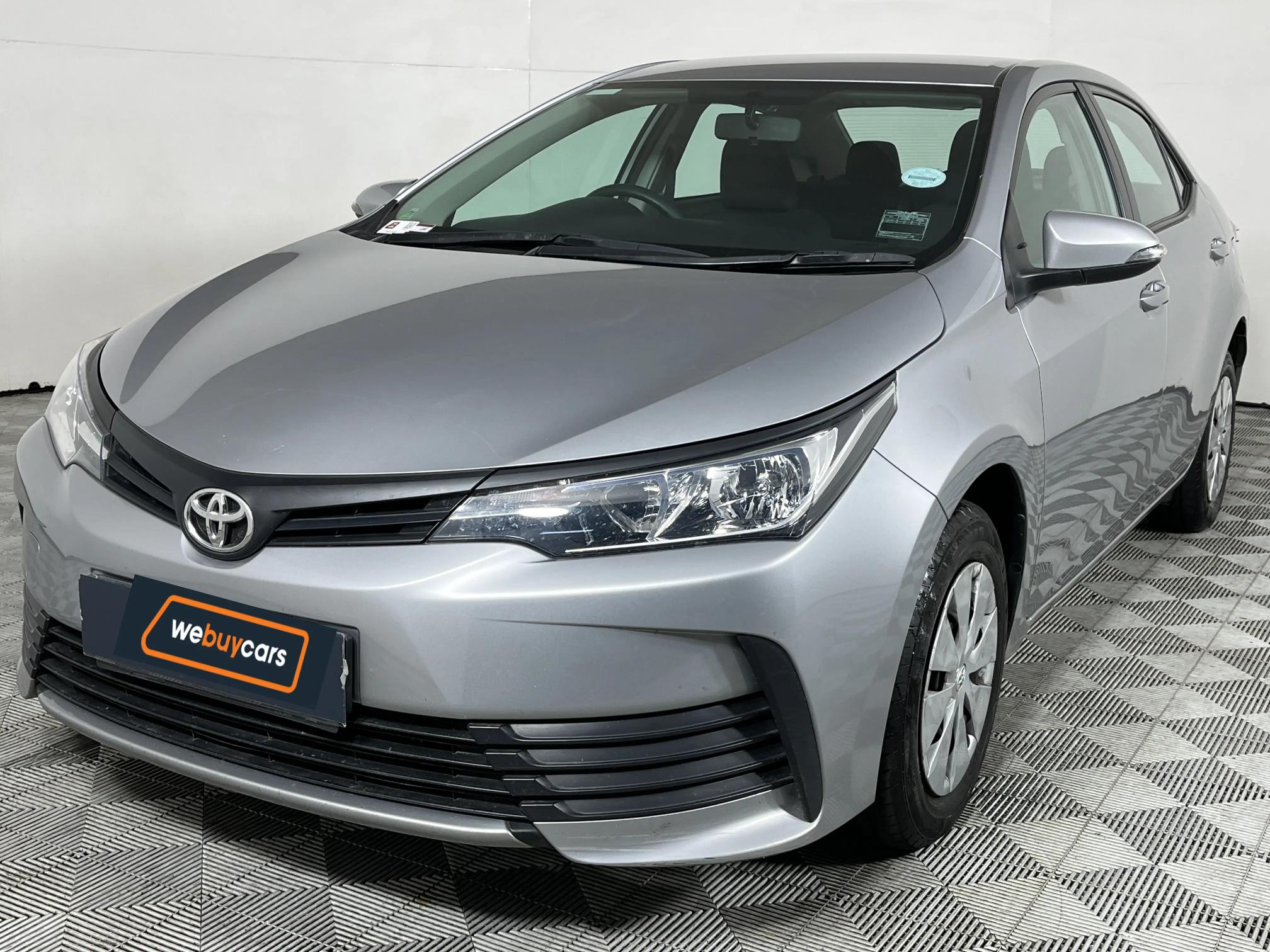 Toyota Corolla 1.8 Quest
