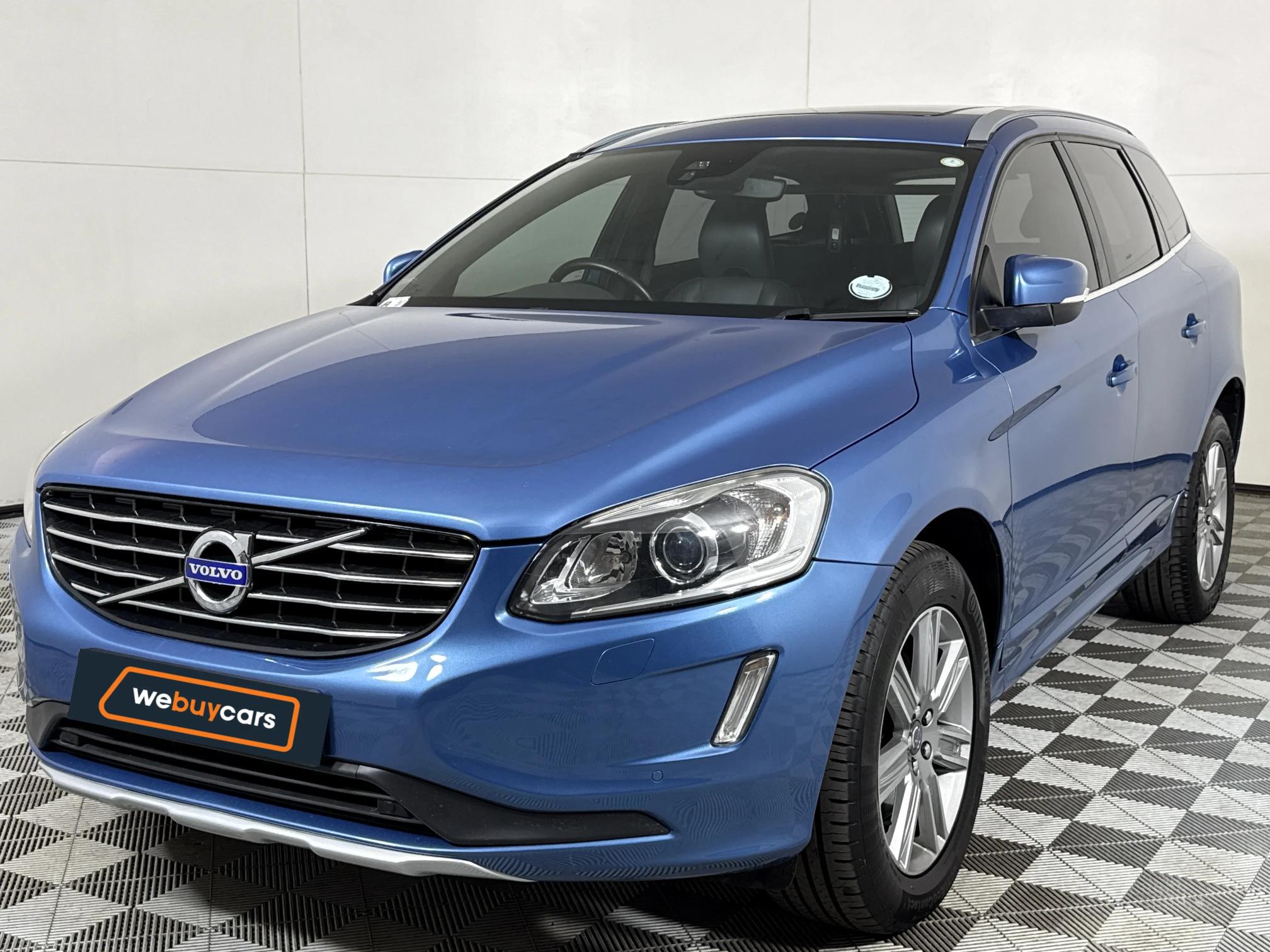 Volvo XC60 D4 Momentum Geartronic 