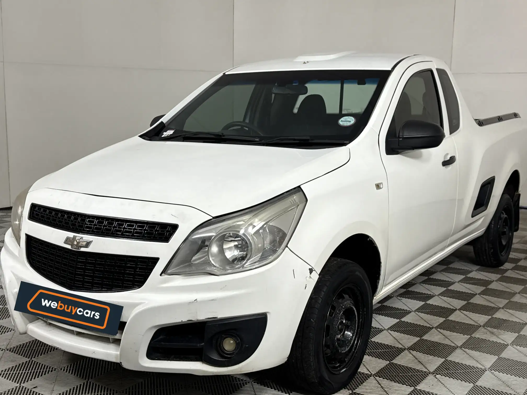 2014 Chevrolet Utility