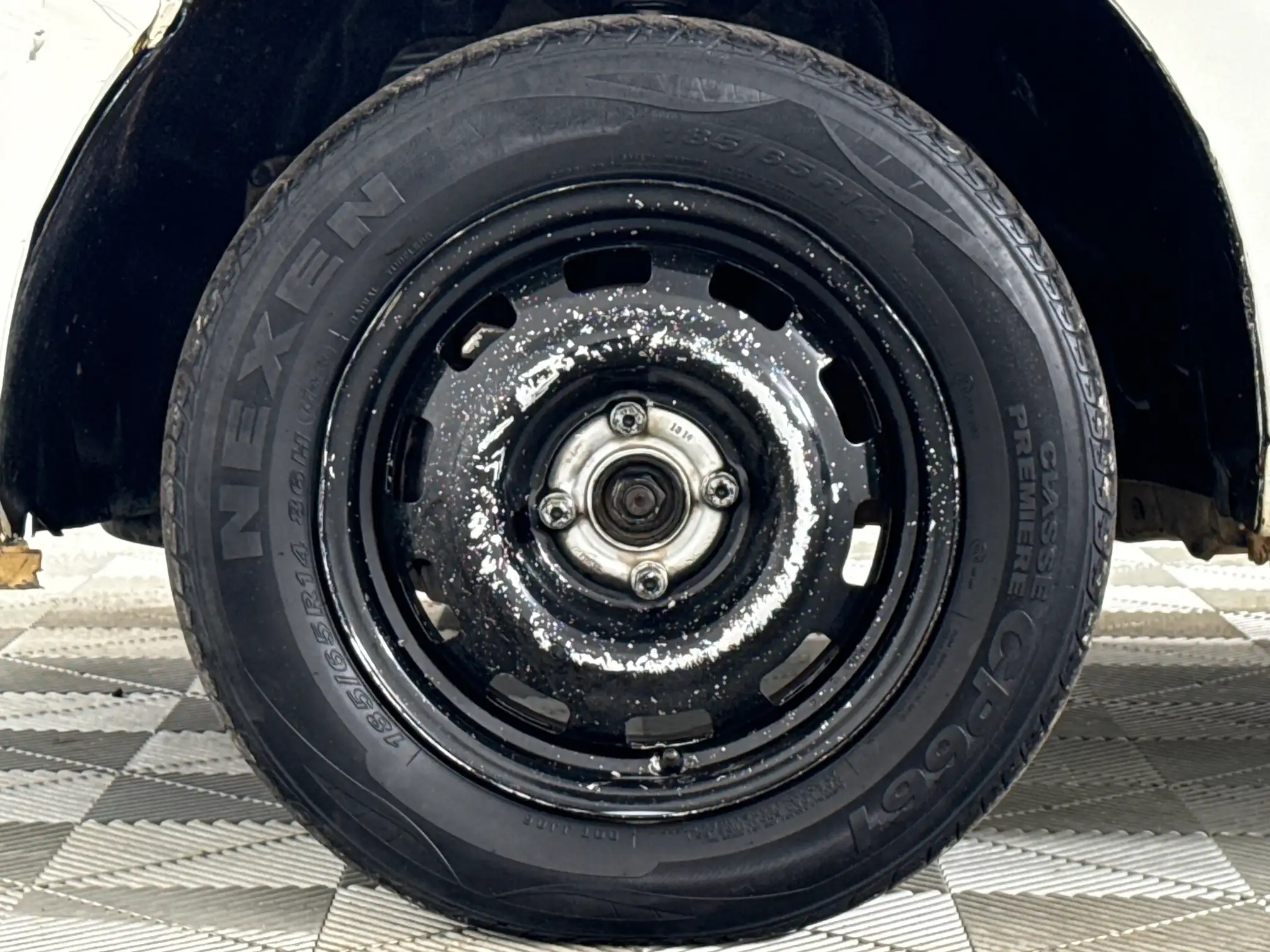 Chevrolet Utility