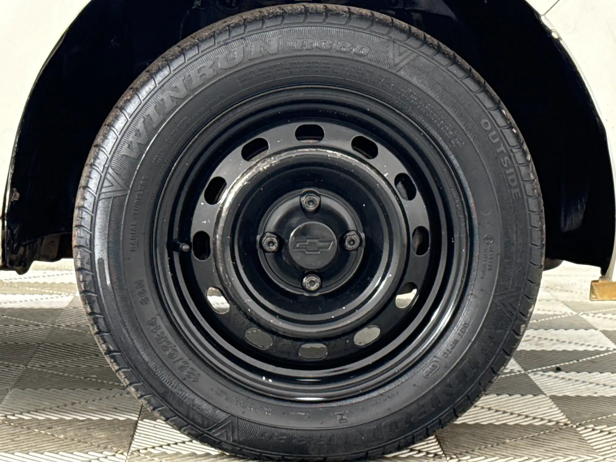 Chevrolet Utility