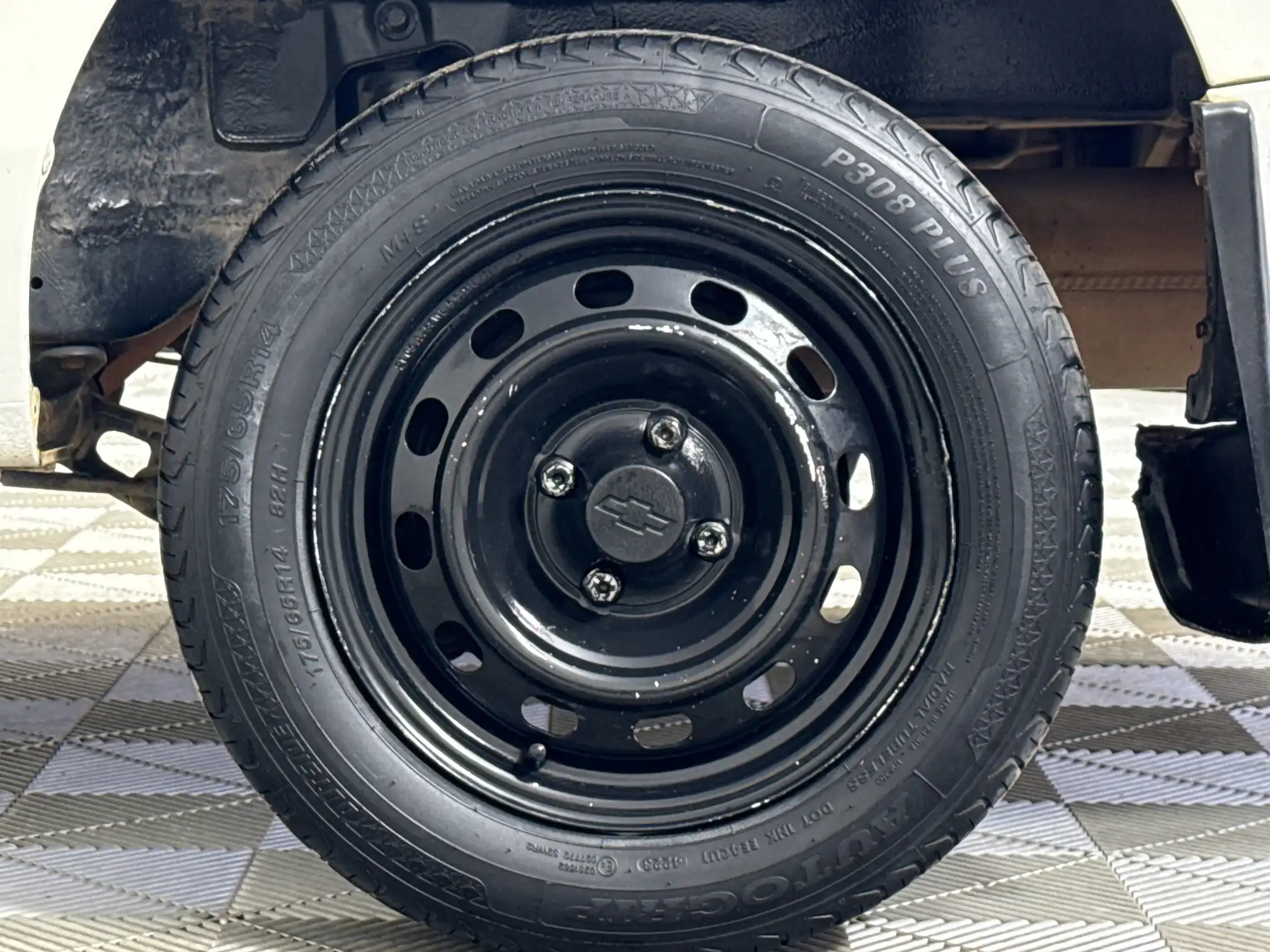 Chevrolet Utility