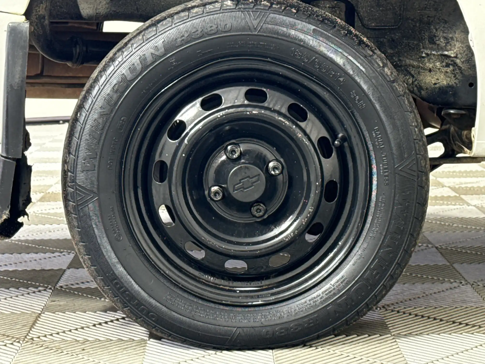 Chevrolet Utility