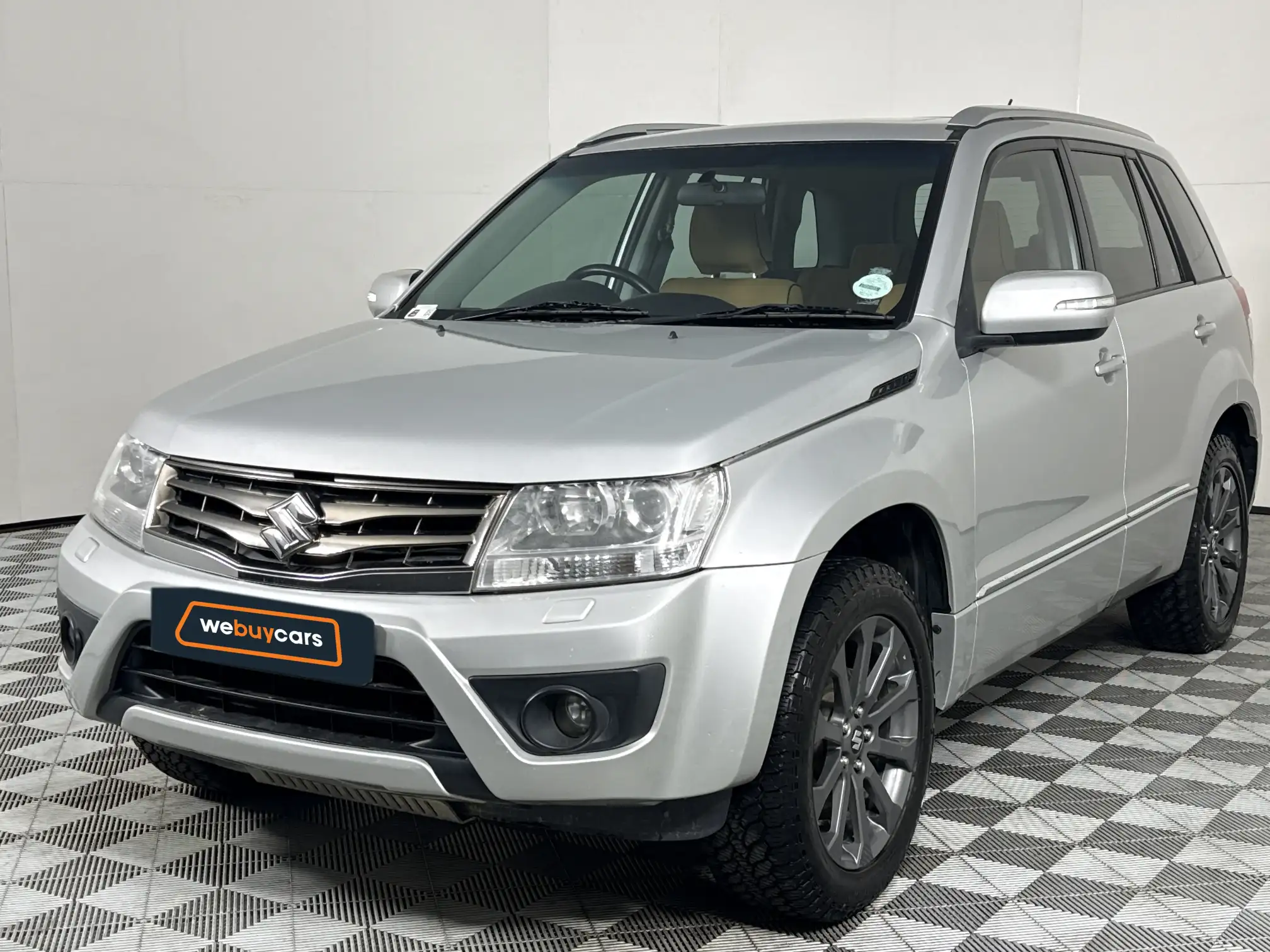 2020 Suzuki Vitara
