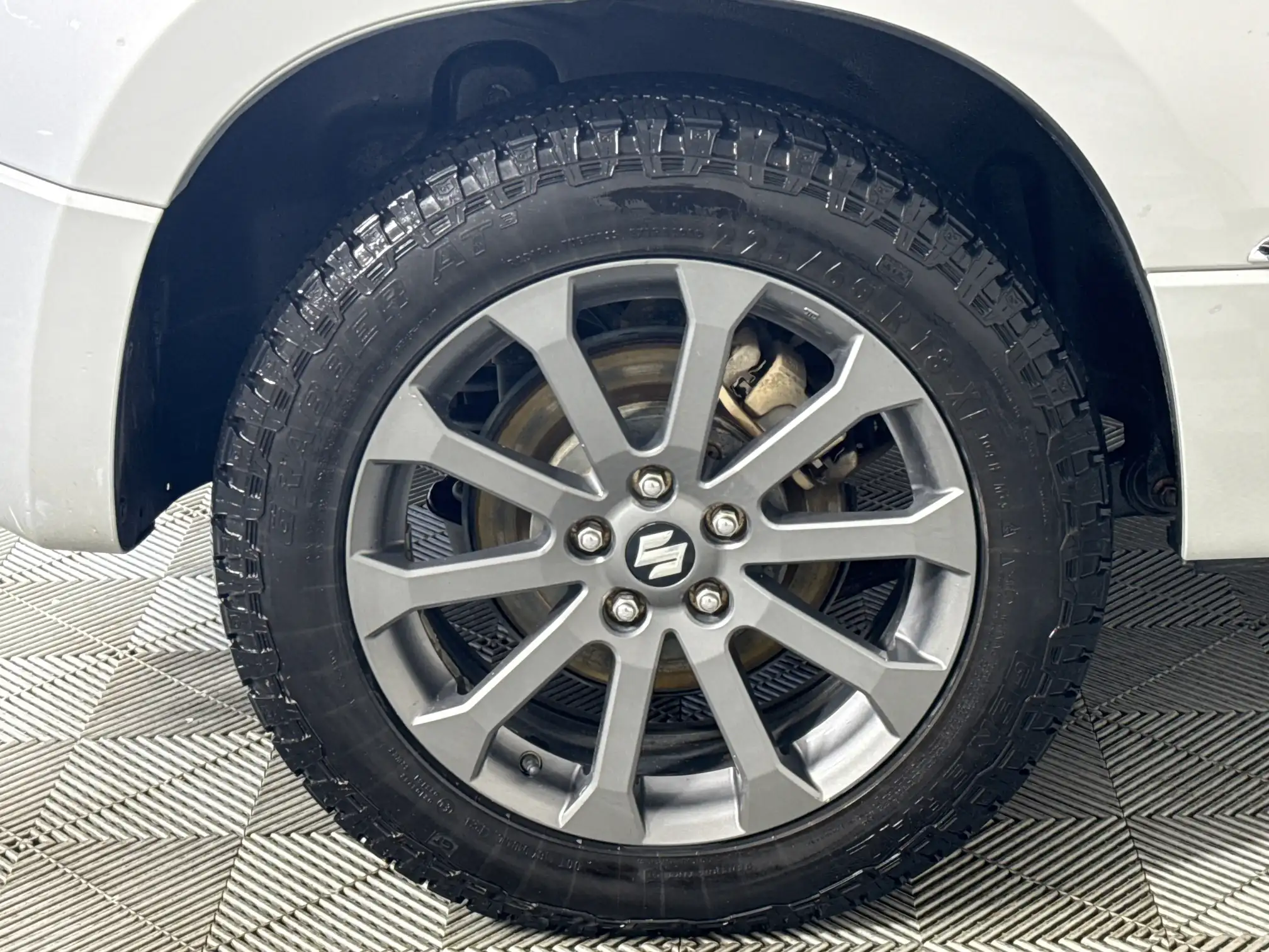 Suzuki Vitara