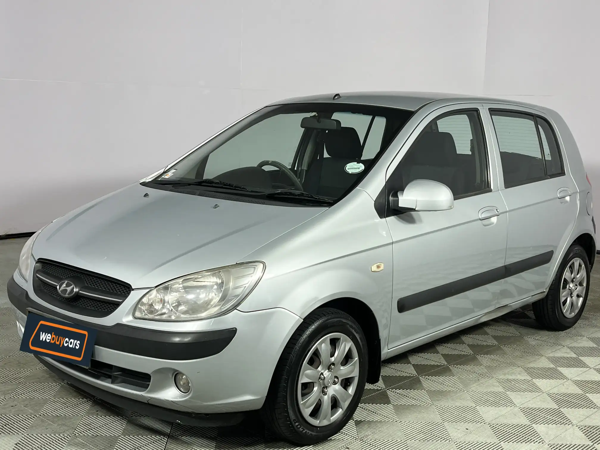 Hyundai Getz