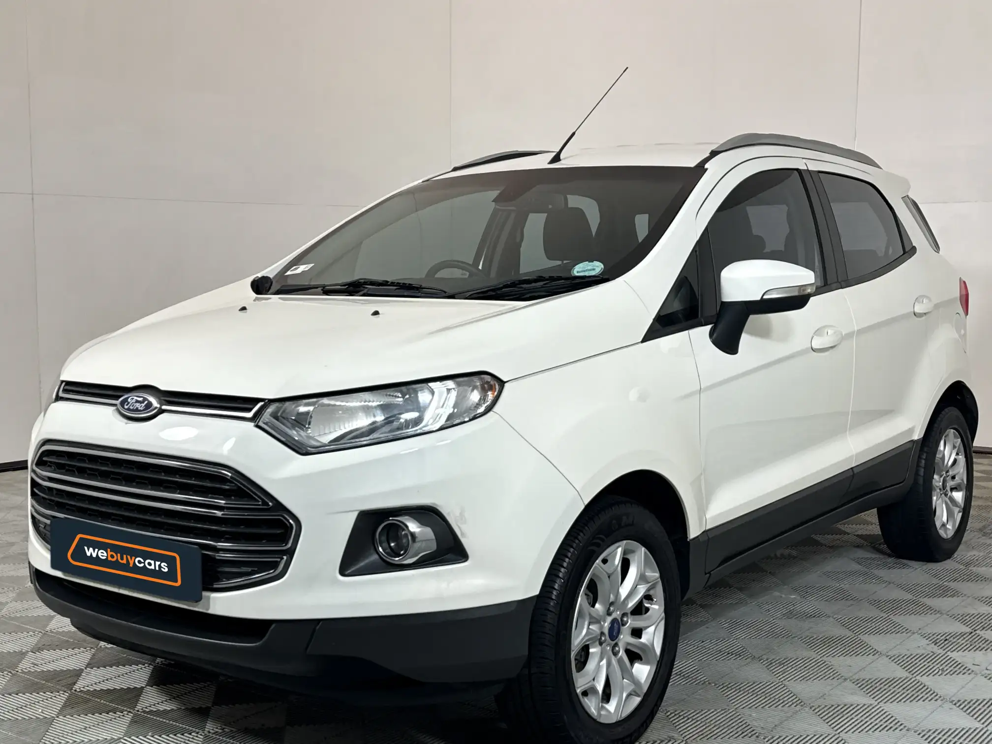2016 Ford Ecosport