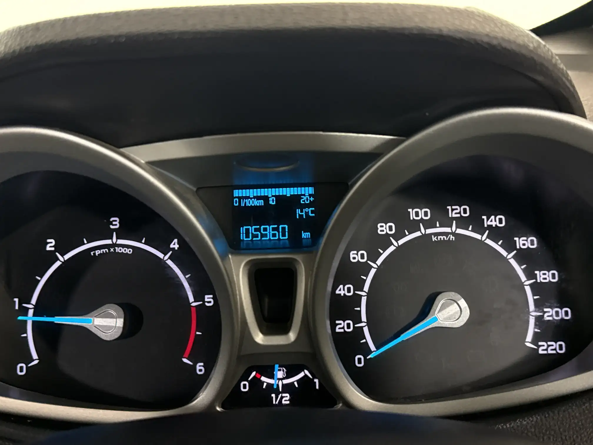 Ford Ecosport