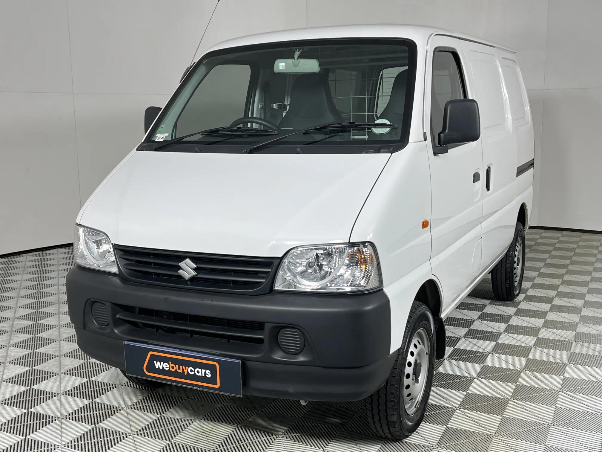 Suzuki Eeco 1.2 Panel Van