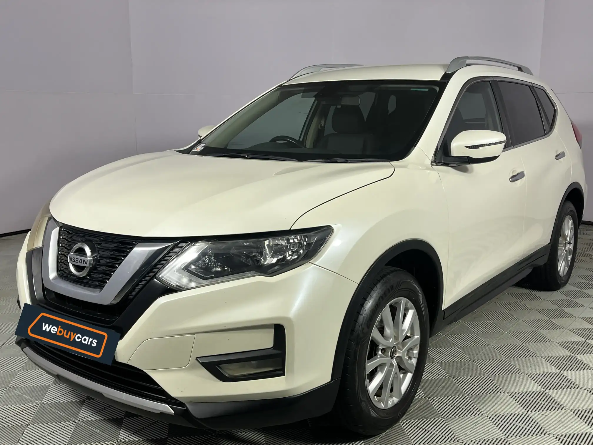 2019 Nissan X Trail
