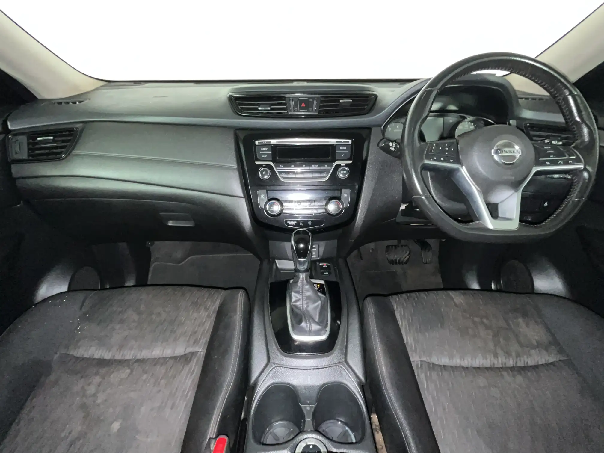 Nissan X Trail